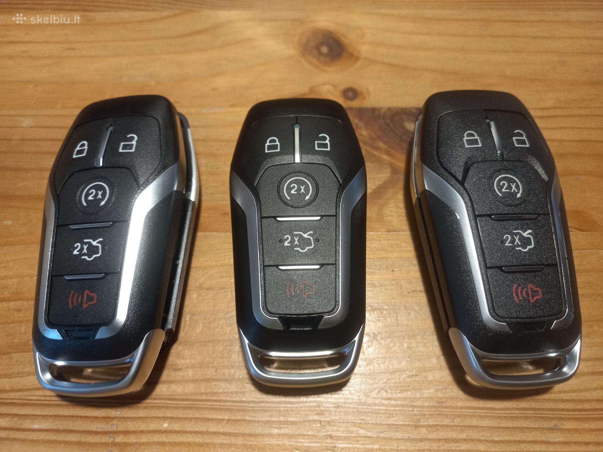 Ford rakto korpusas