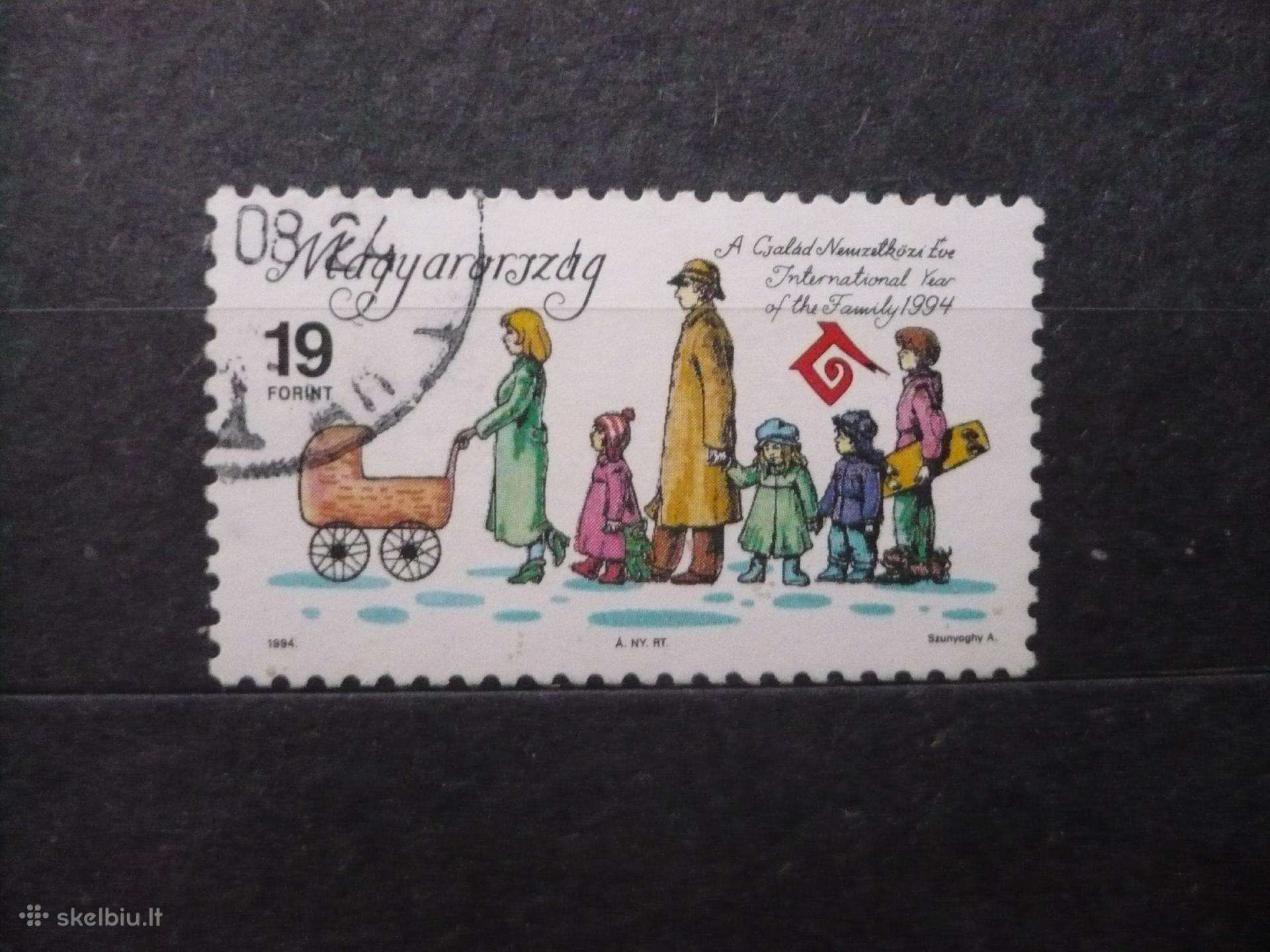 1994-ieji Tarptautiniai šeimos metai