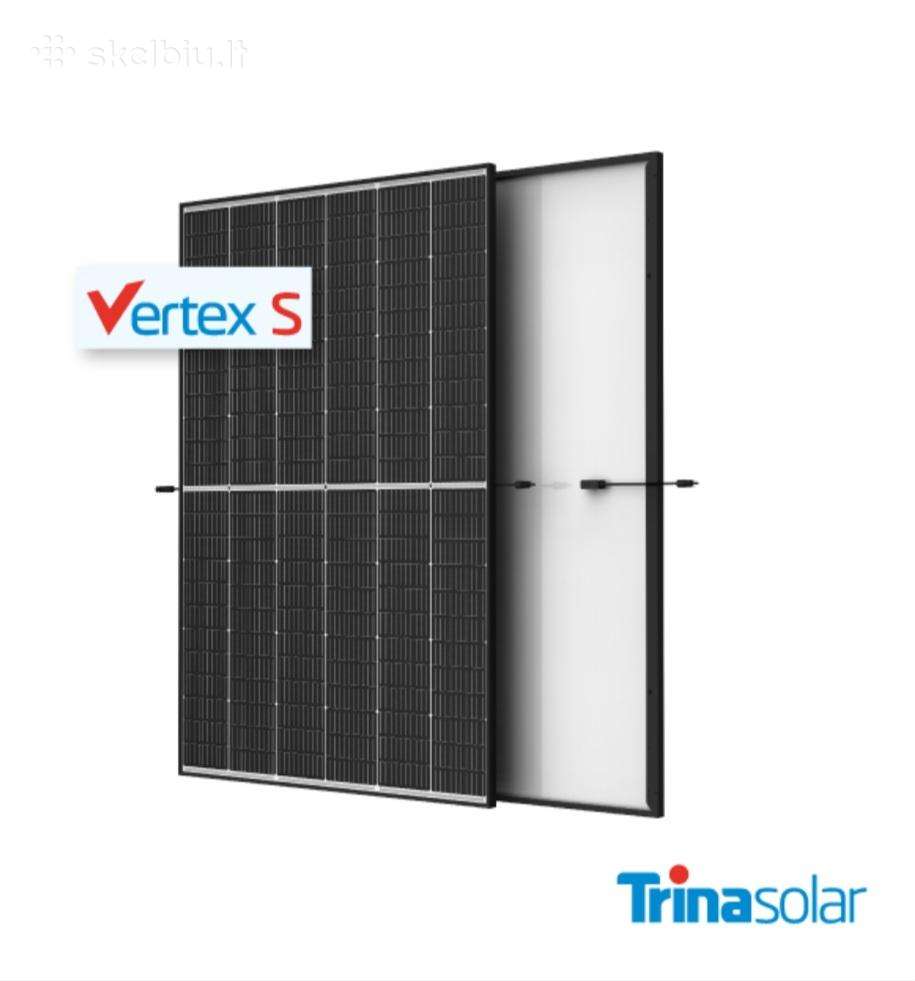 Saulės Moduliai, Trina Vertex S 460 W