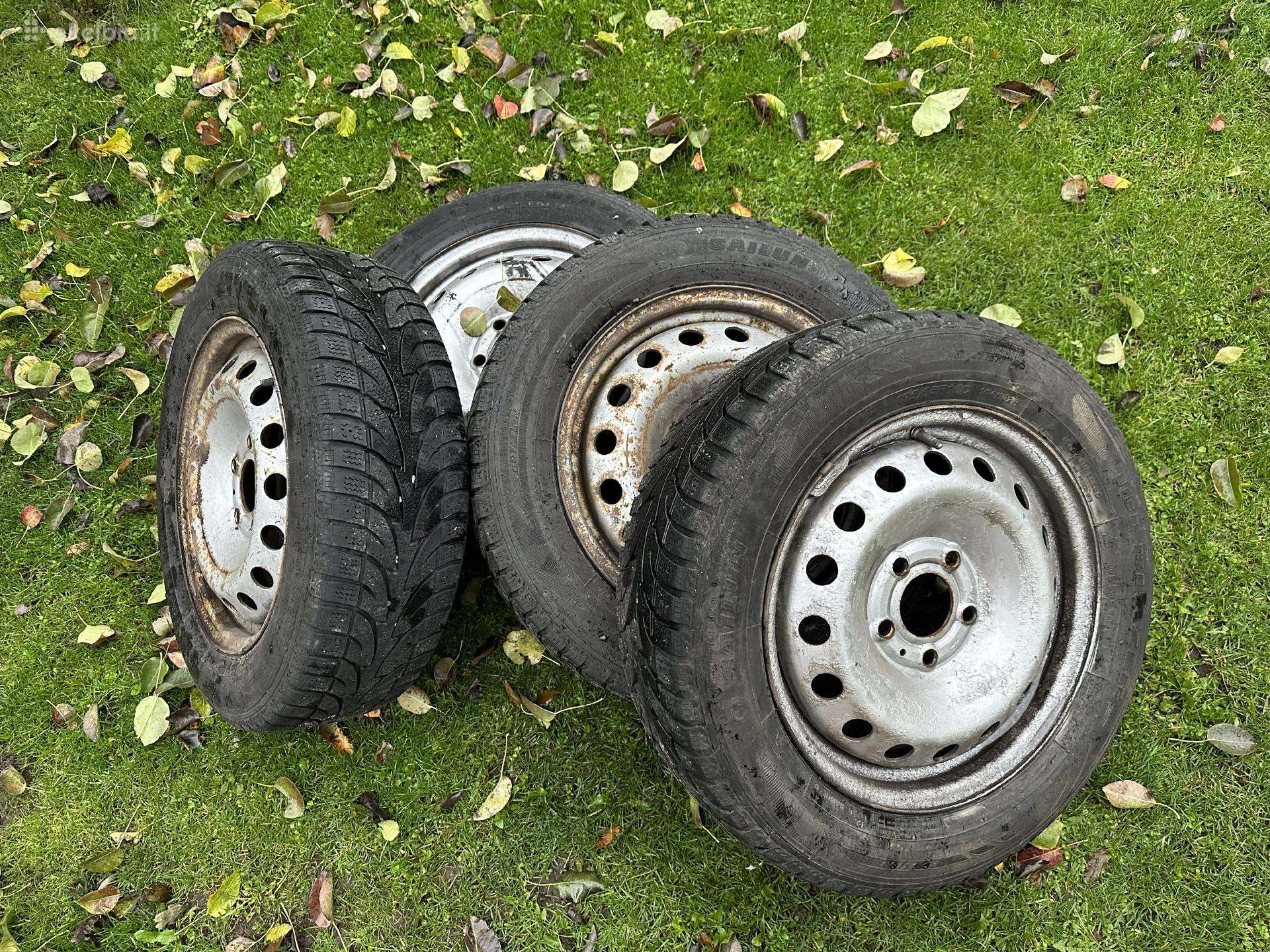 Sailun, žieminės 195/65 R16 | A24488664