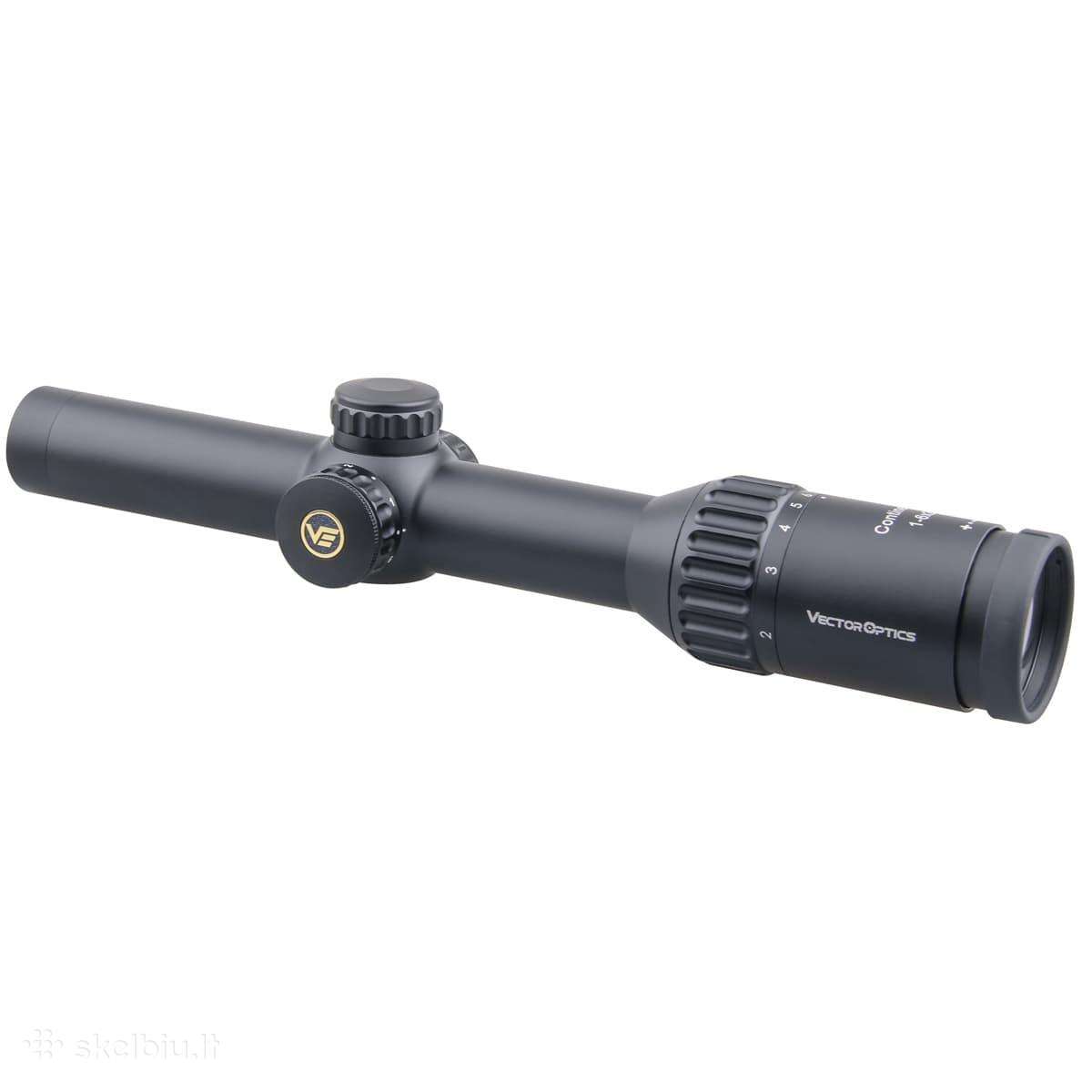 Optinis Taikiklis Vector Continental 1-6x24