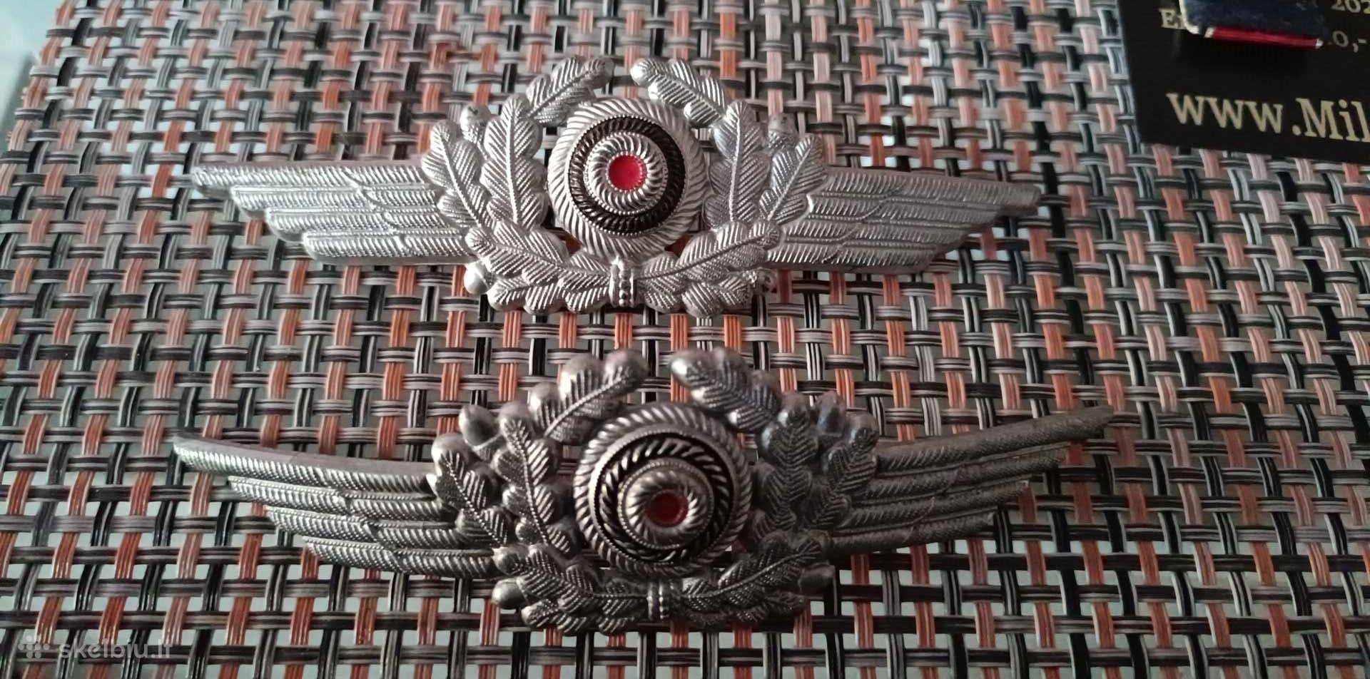Vokiškos Ww2 Liuftwafe kokardos