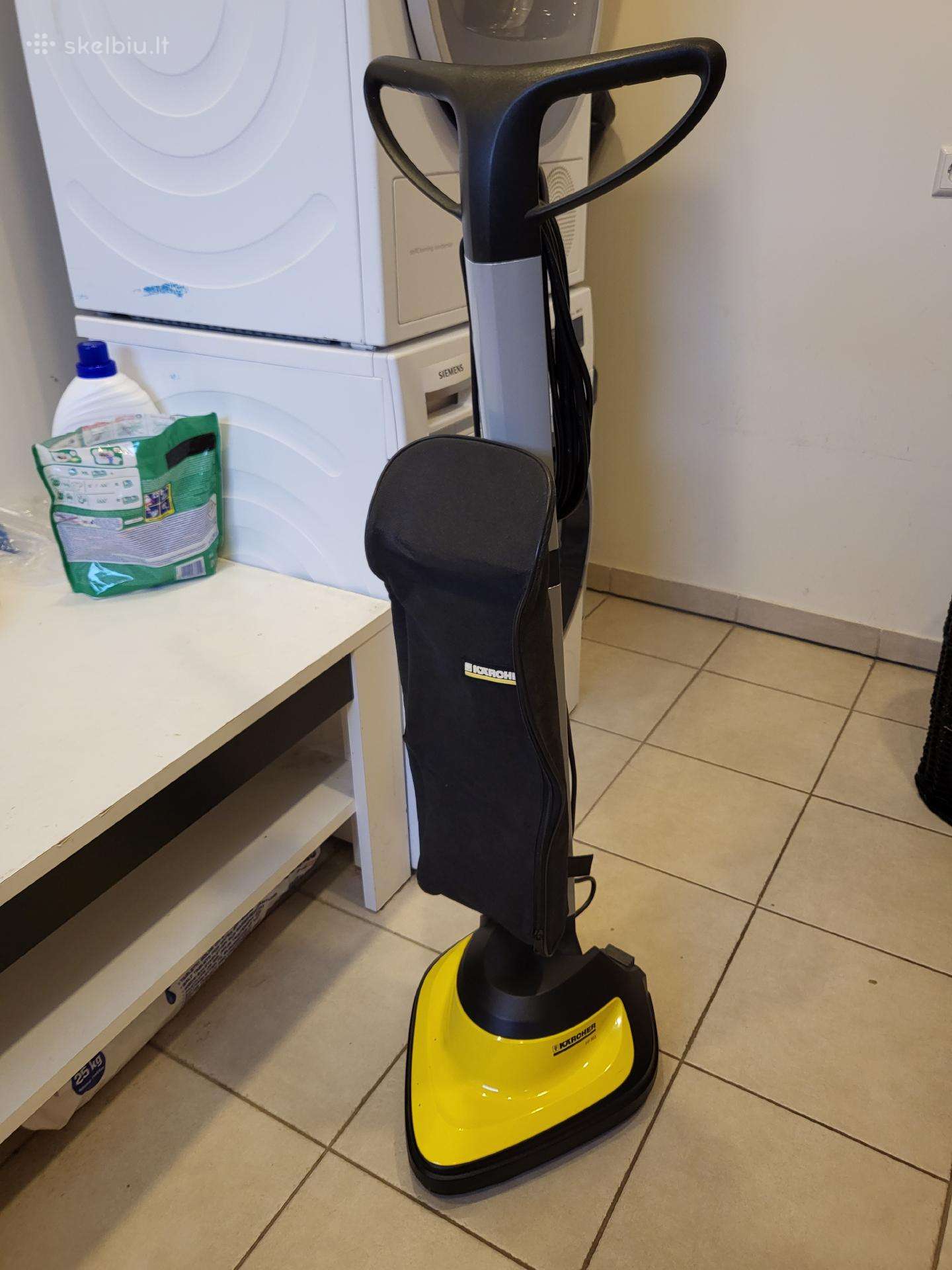 Grindų poliravimo įrenginys Kärcher Fp 303