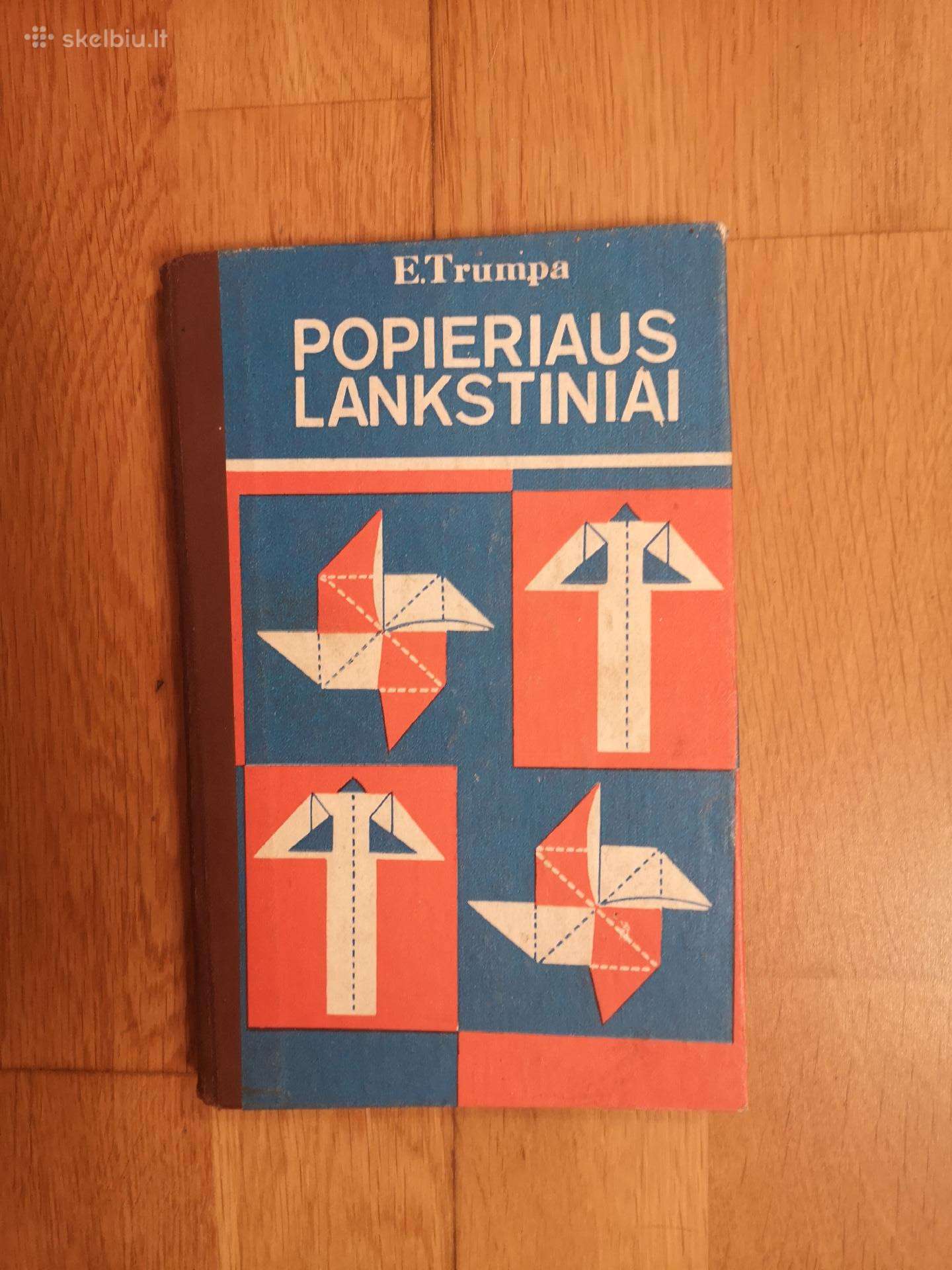 Popieriaus lankstiniai