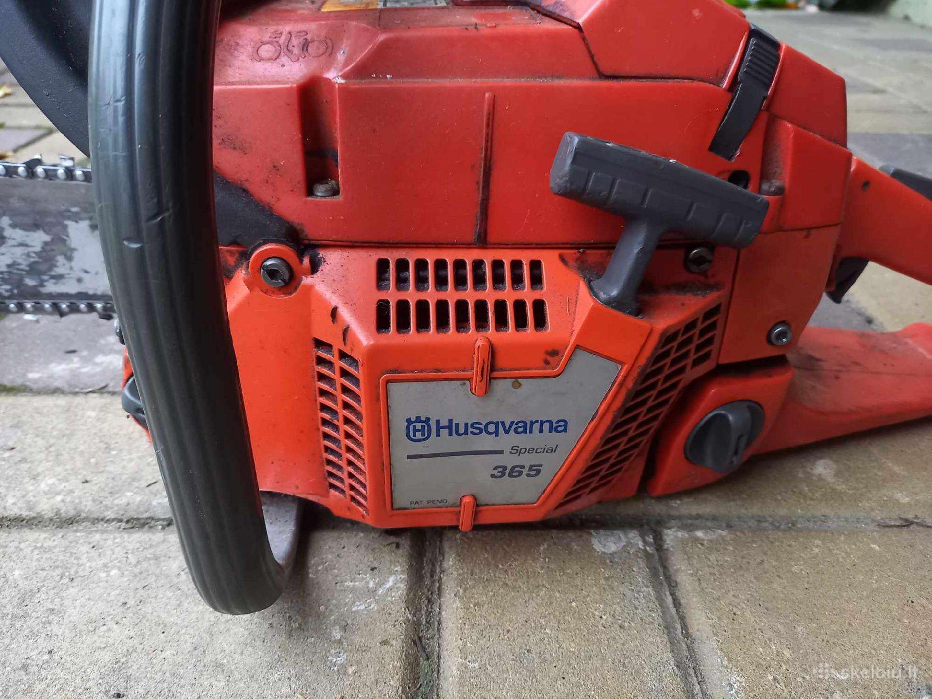 Husqvarna pjūklas