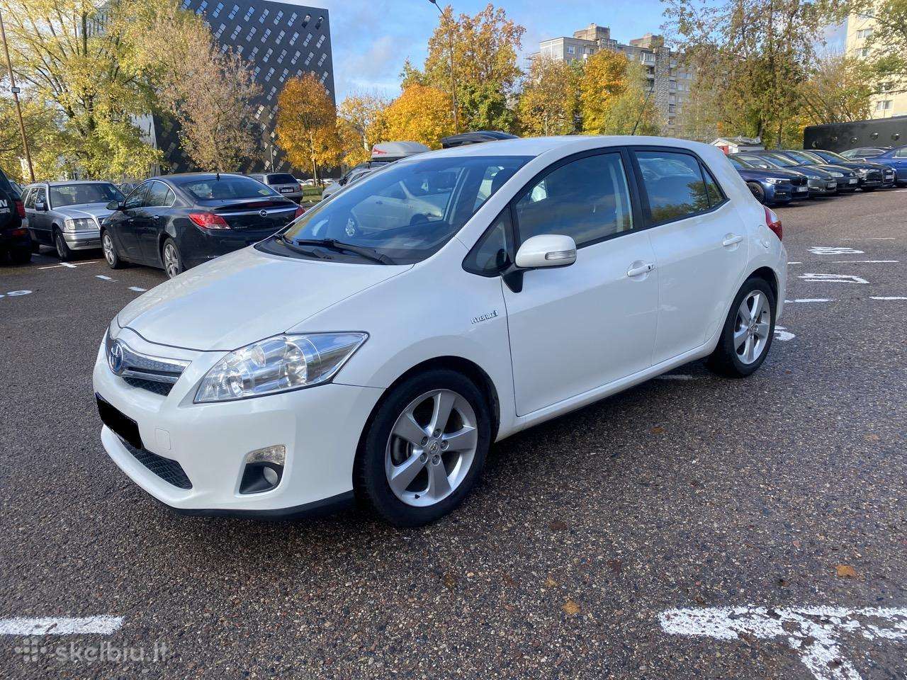 Toyota RAV4, Внедорожник / Кроссовер