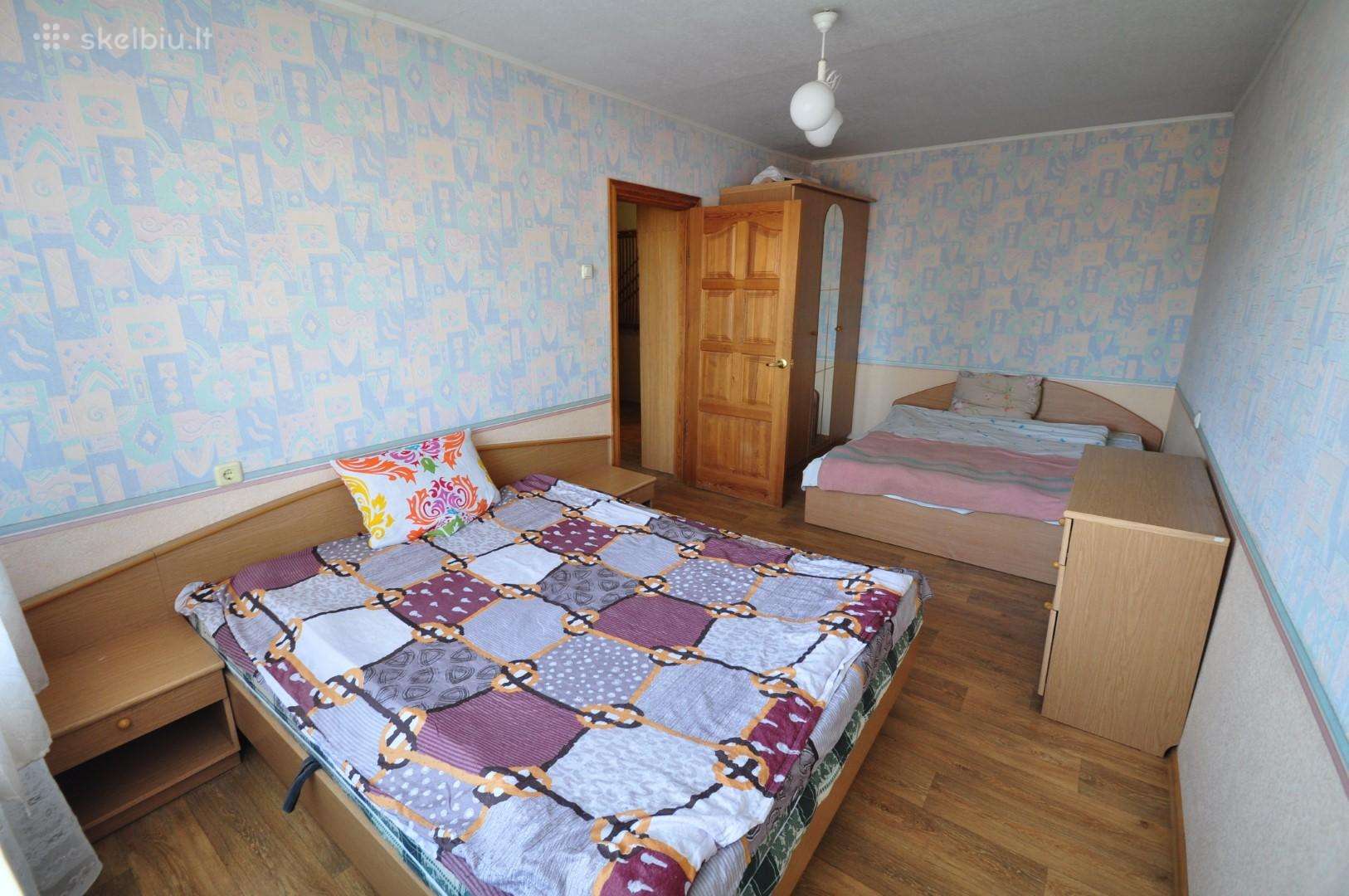 Darbininkų apgyvendinimas Klaipėdoje.