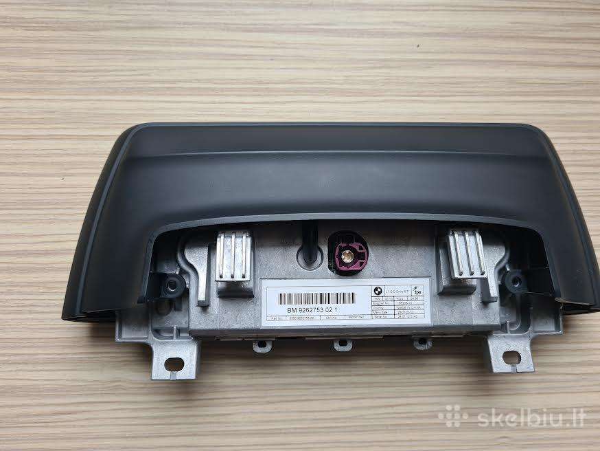 Bmw F30 2012 - 2015 Ekranas