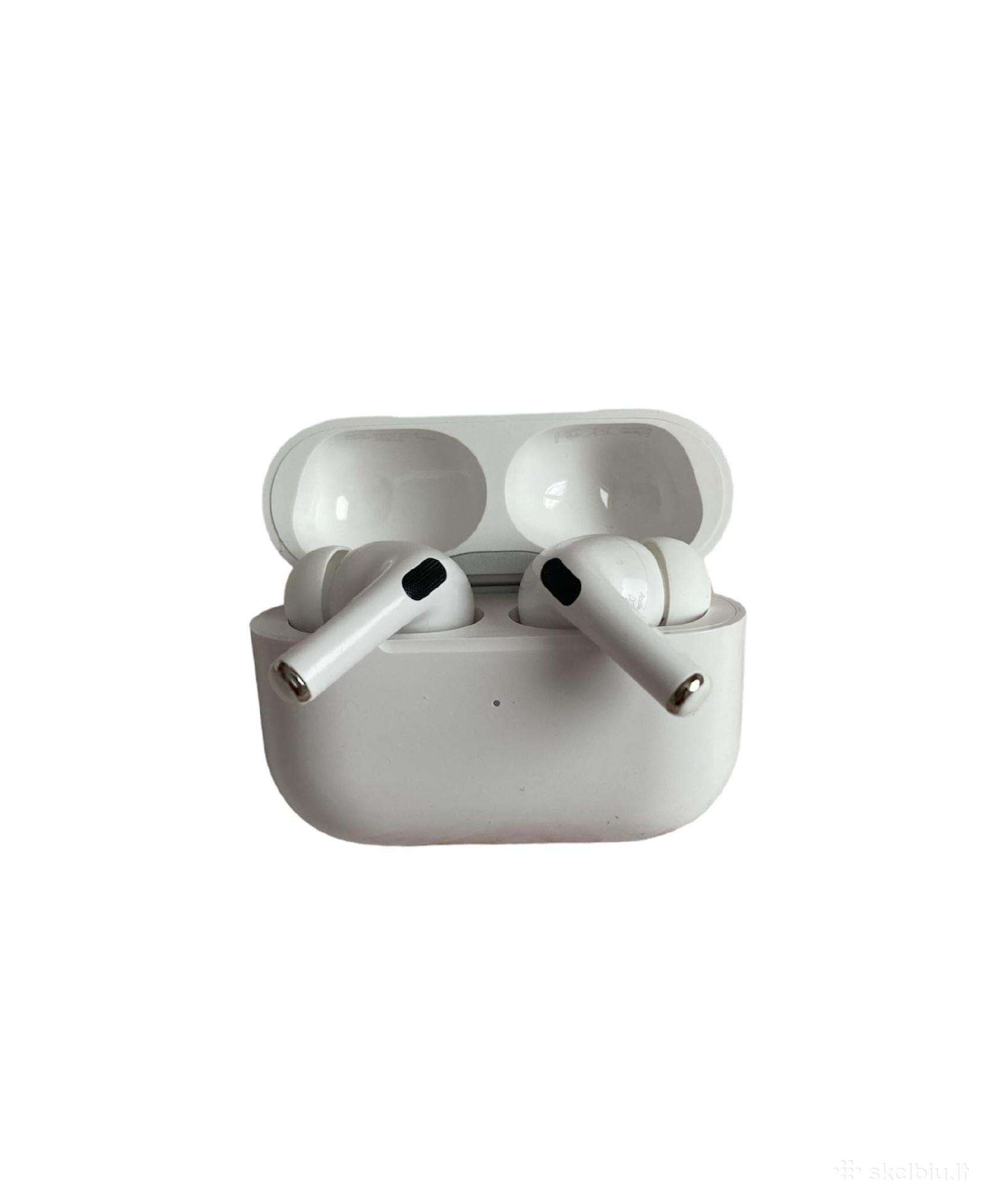 Naujos Airpods Pro Gen 2 ,Klaipėda, siunčiu