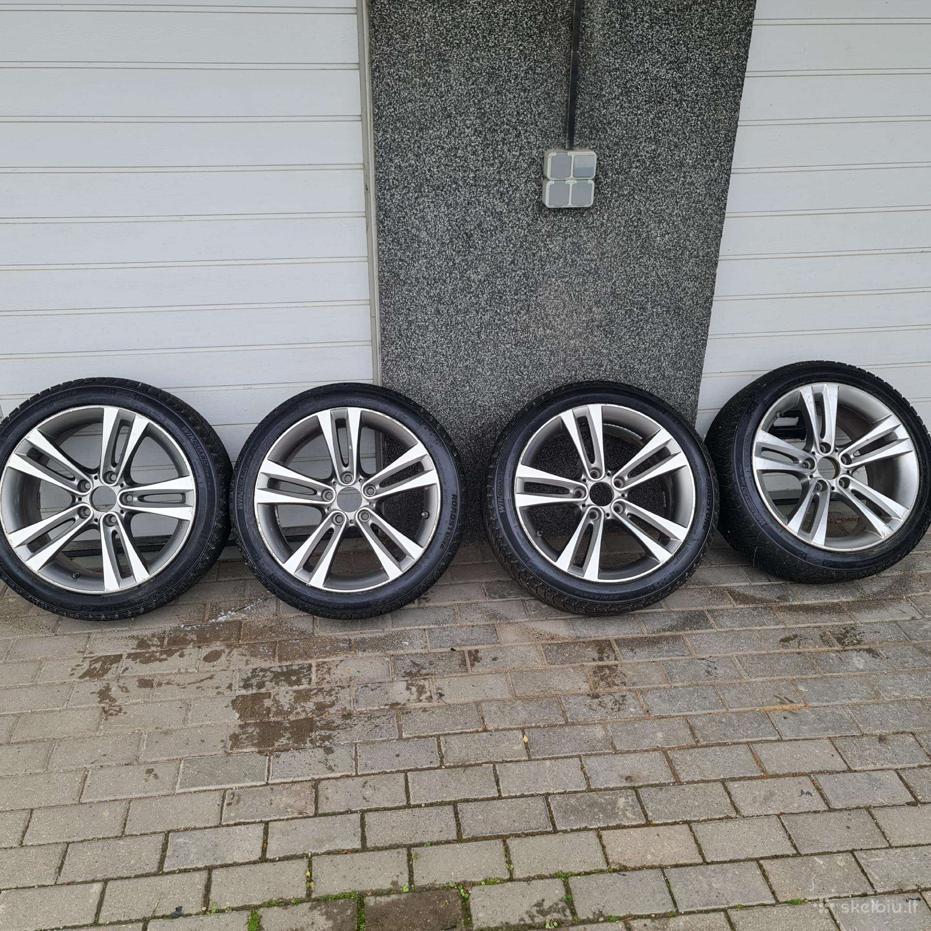 Roadstone, žieminės 225/45 R18 | A24524050
