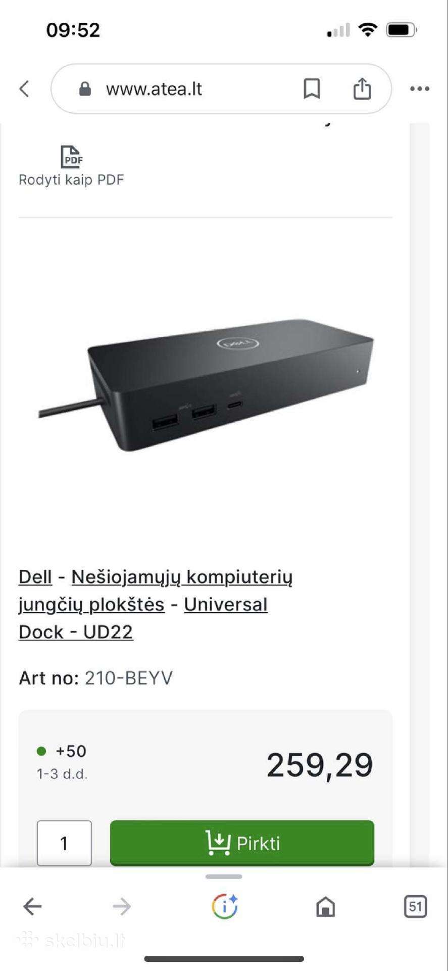 Parduodu