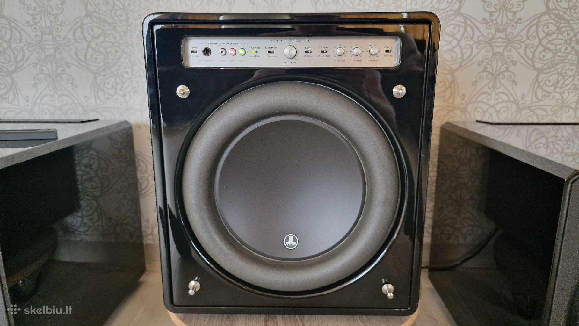 Jl Audio F112 (V1) Fathom