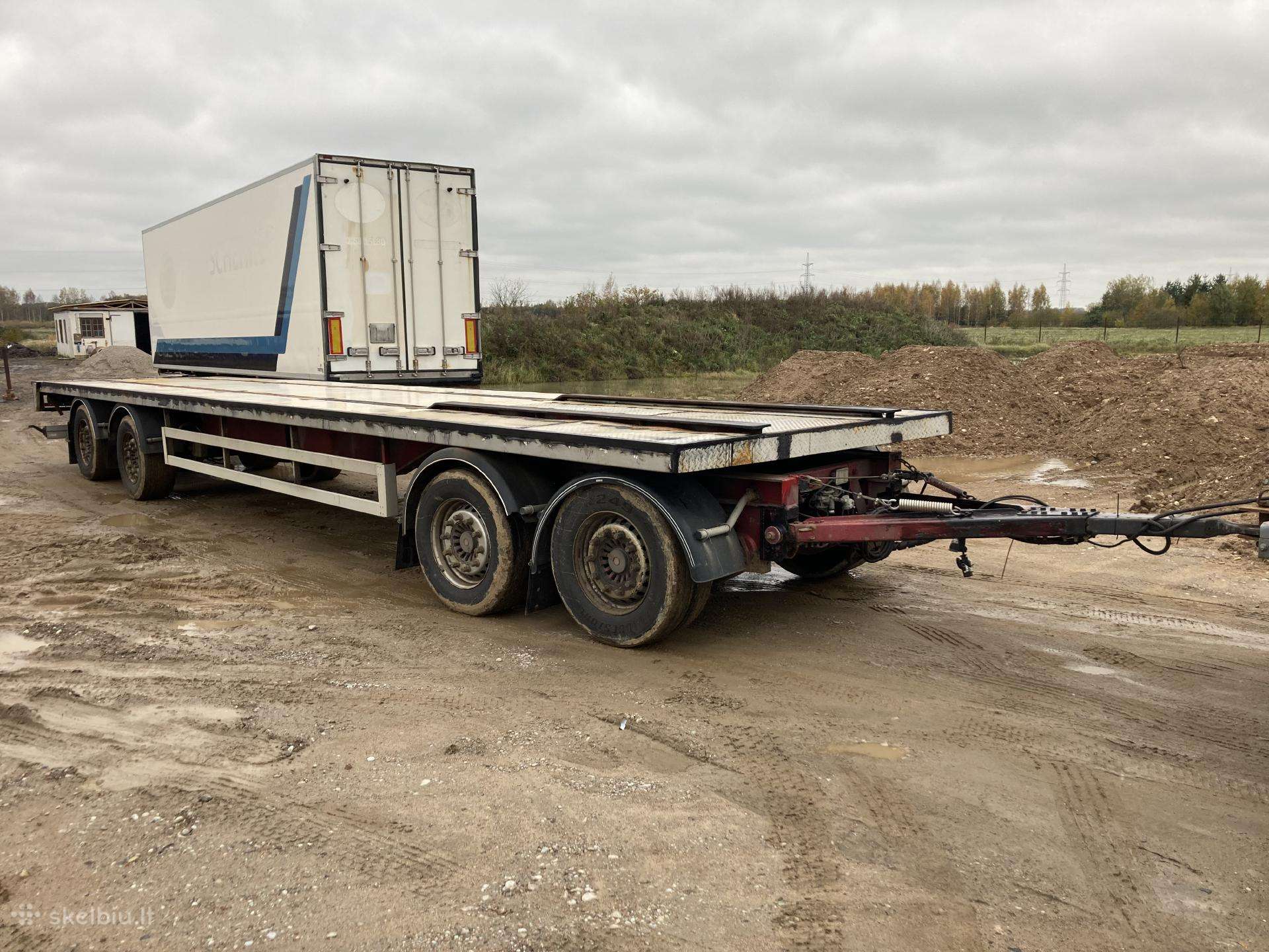 Narko, flatbed
