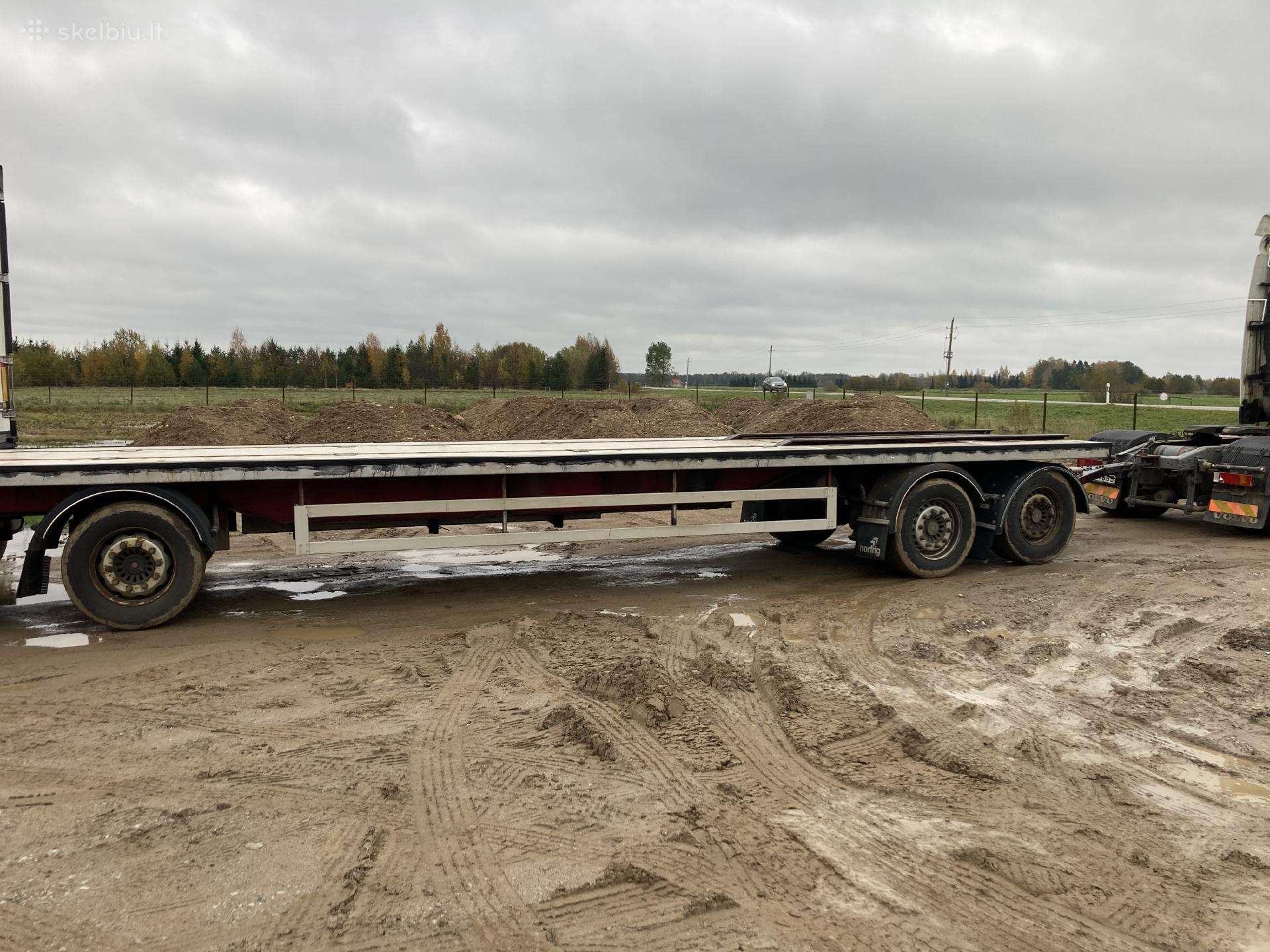 Narko, flatbed