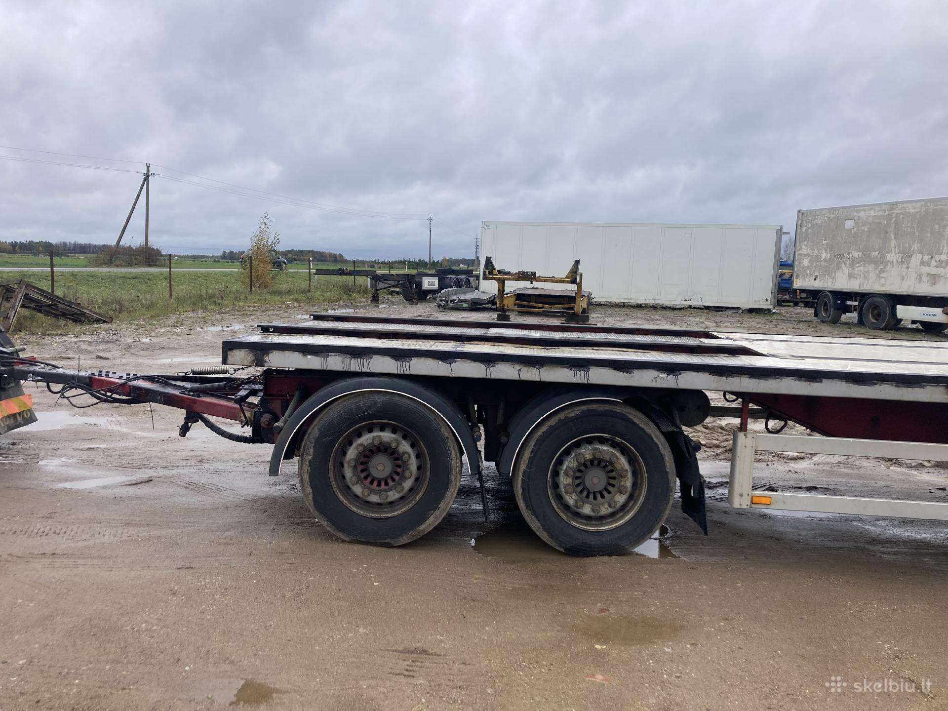 Narko, flatbed