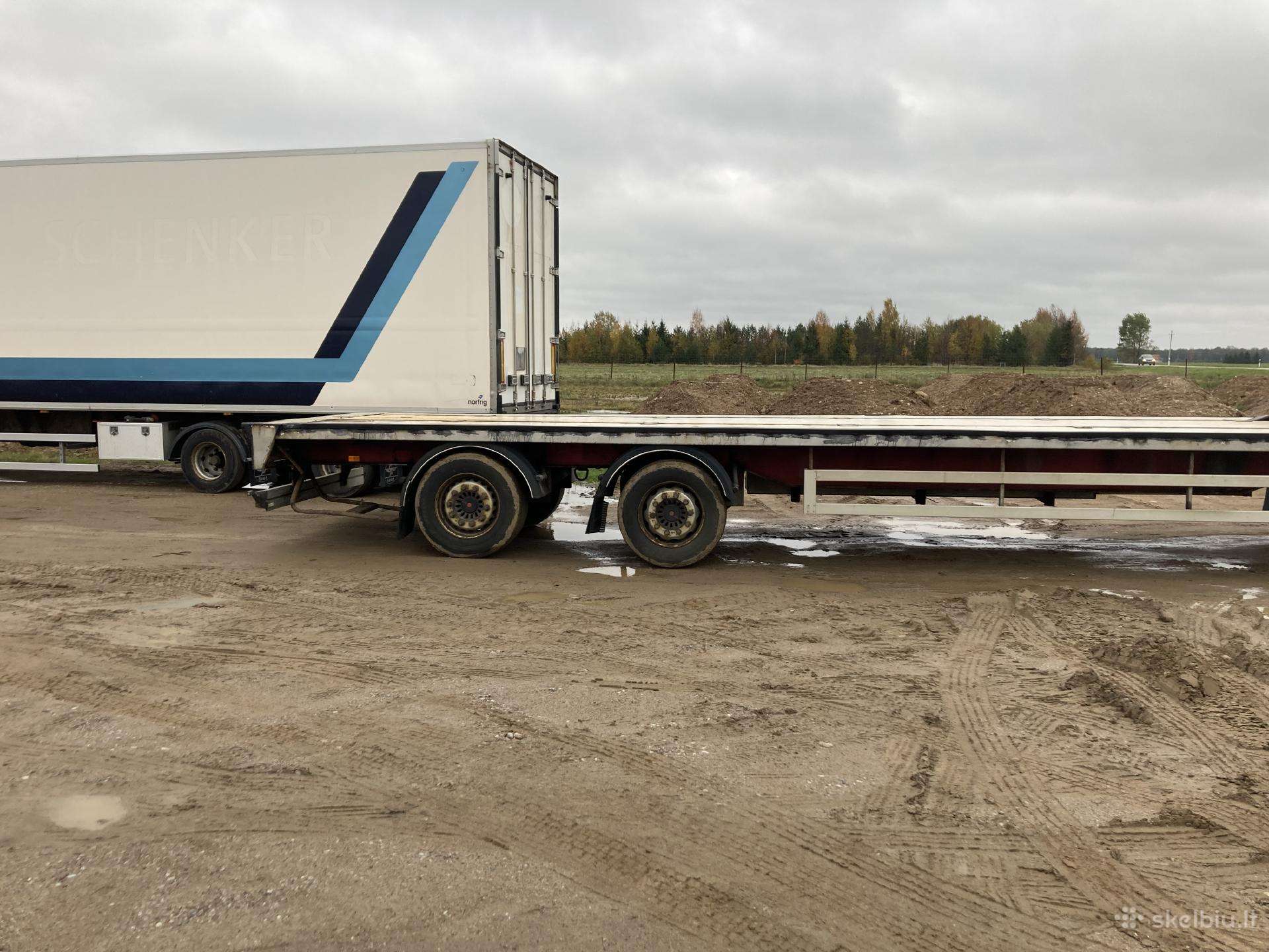 Narko, flatbed