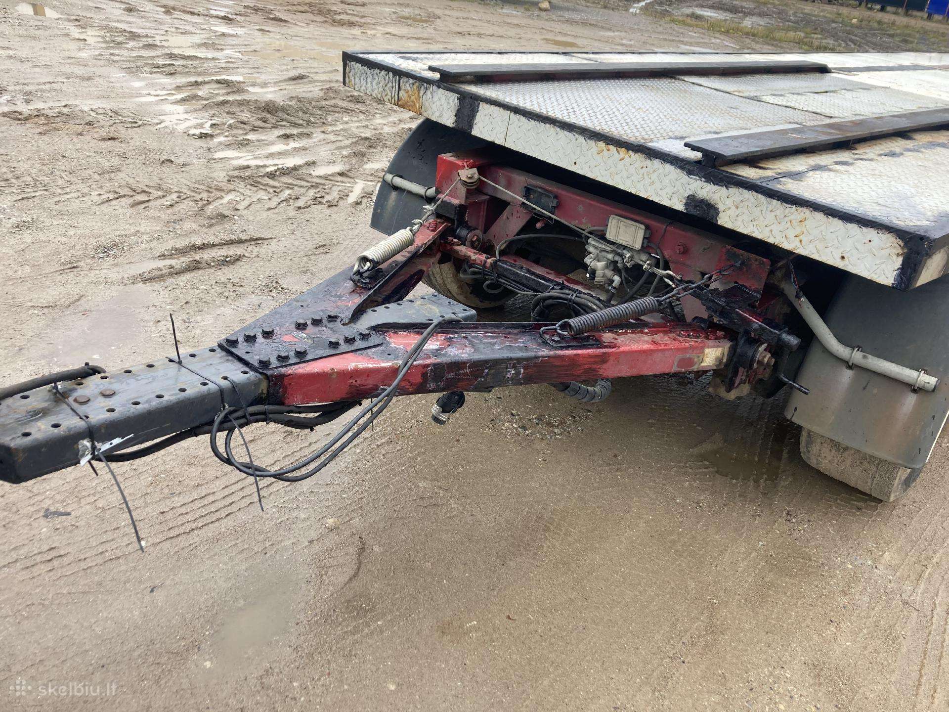 Narko, flatbed