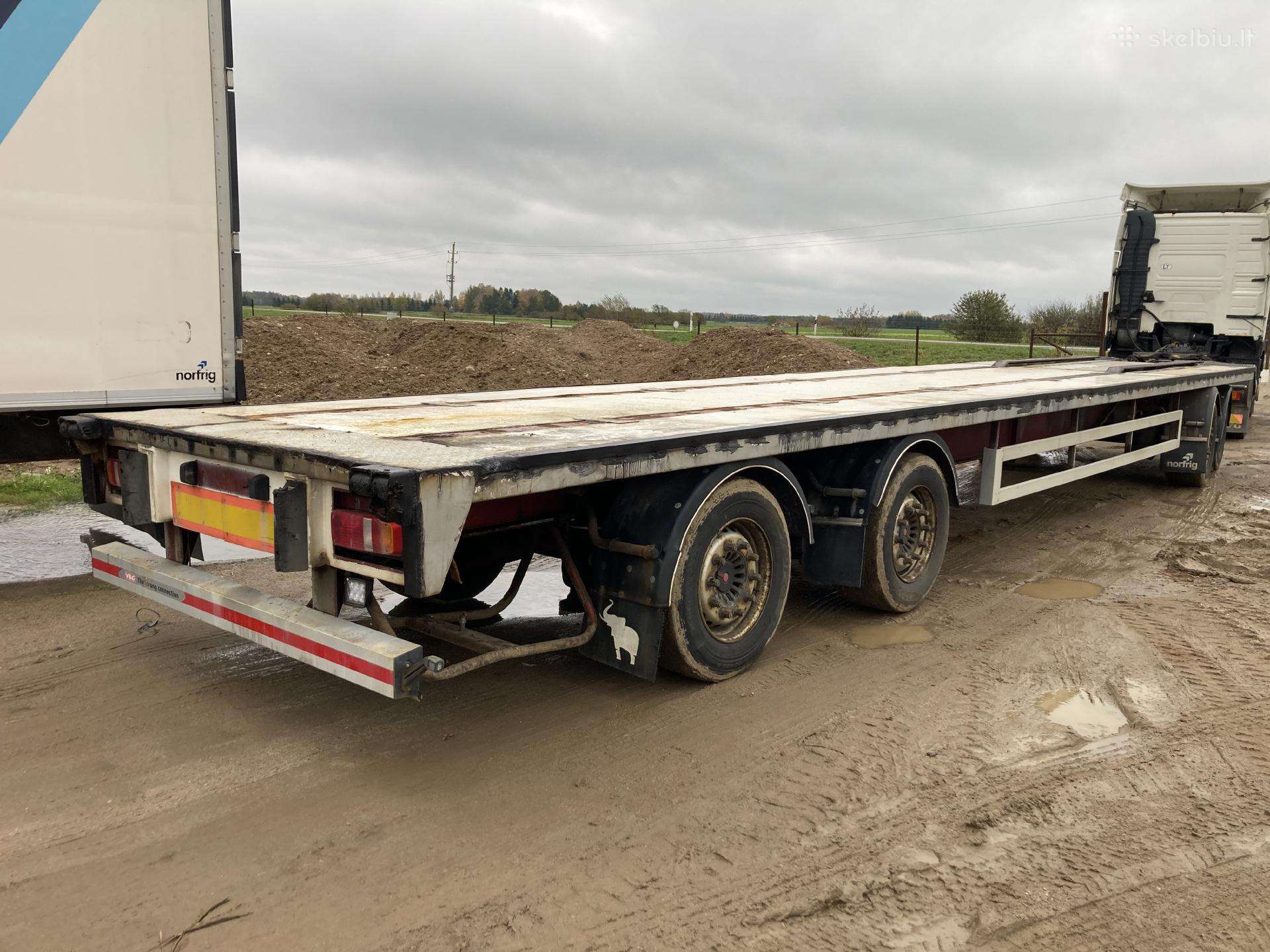 Narko, flatbed