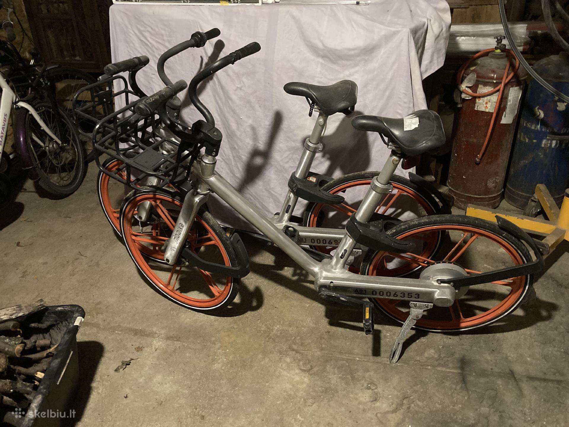 Miesto dviratis N1 | A25493269