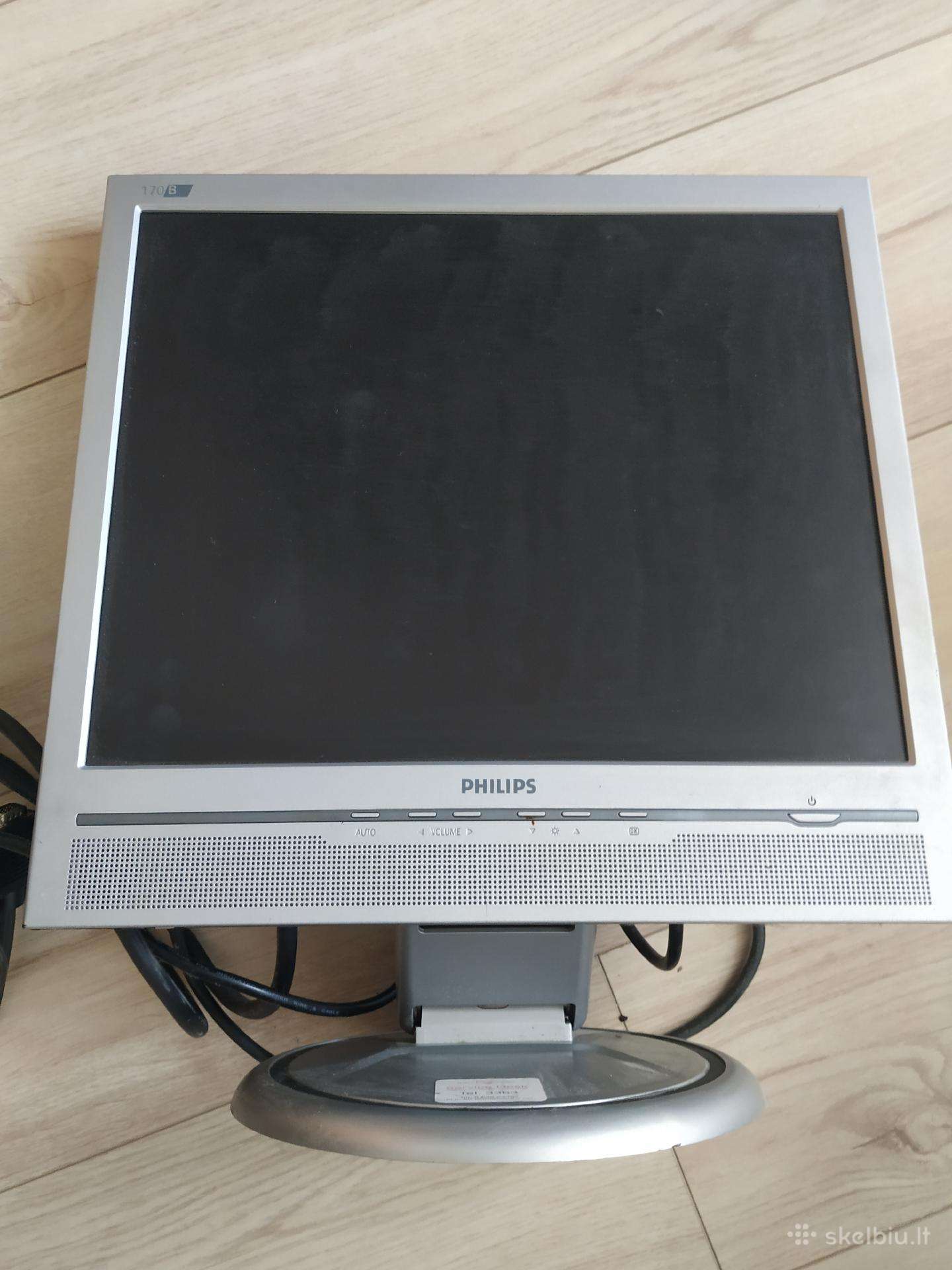 Philips monitorius