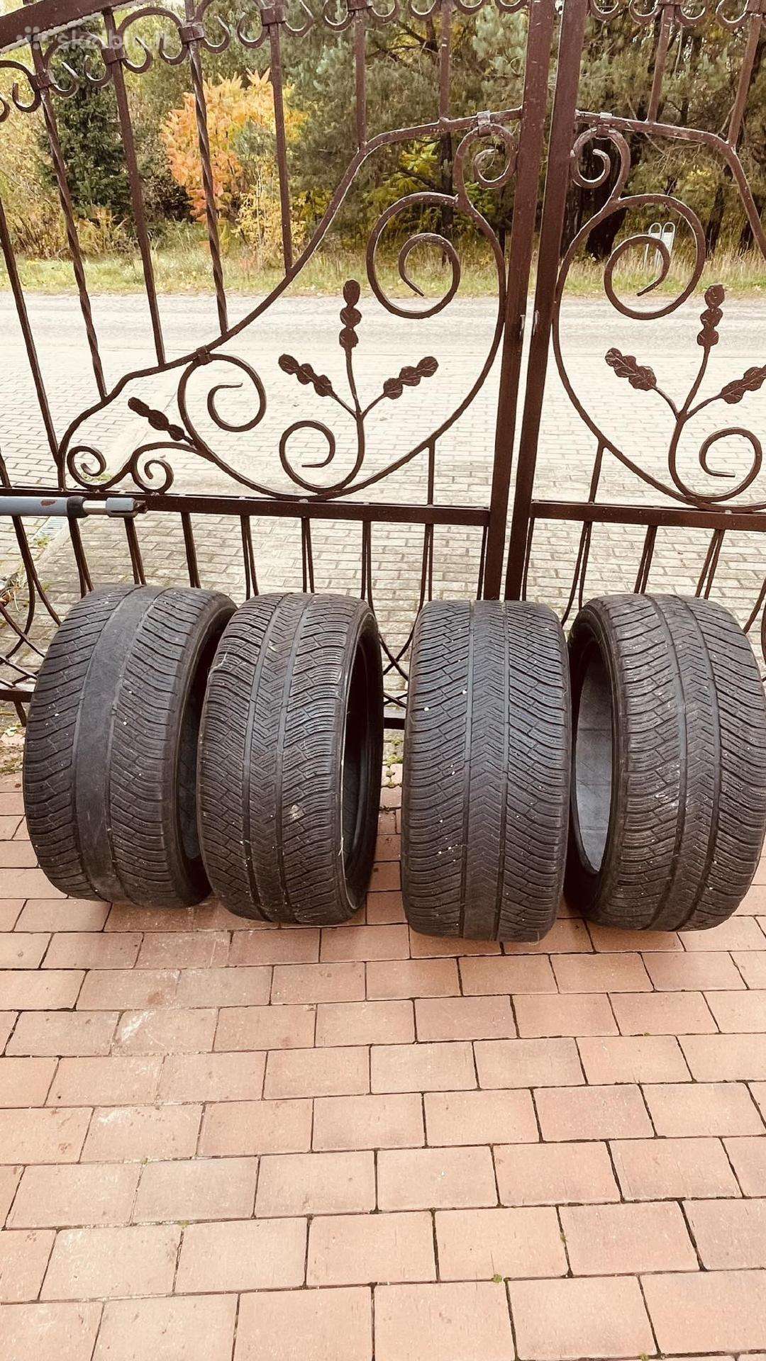 Michelin, žieminės 265/45 R20 | A24567830