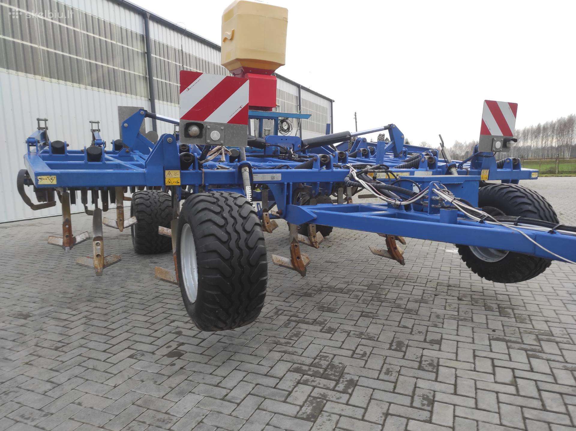 Skutikas Kockerling Quadro 460