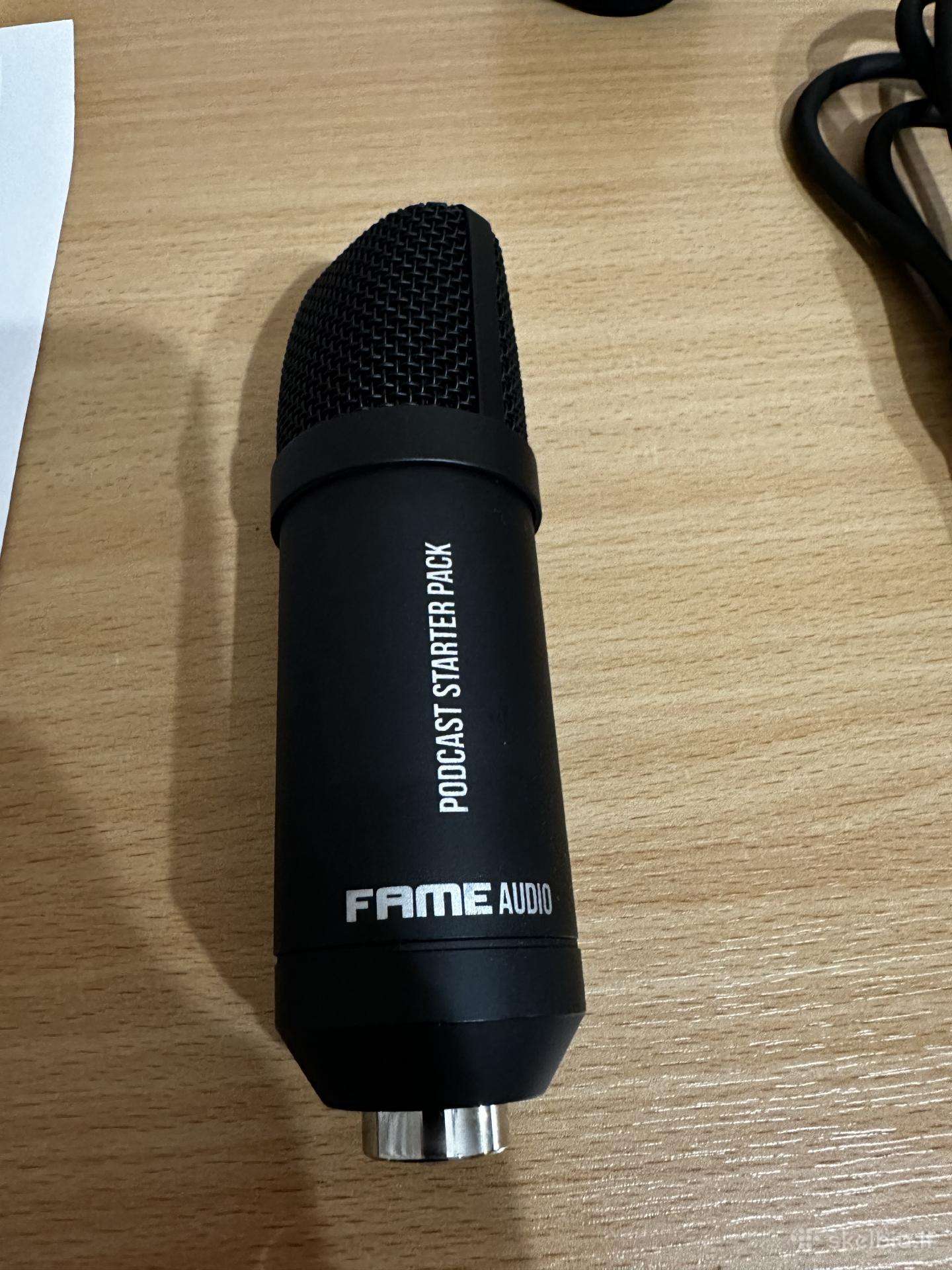 Mikrofonas Fame Audio