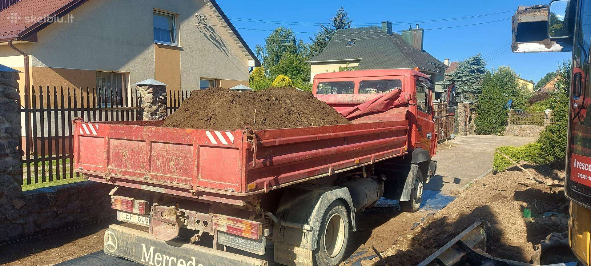 Važeme Birias Statybines Medžiagas