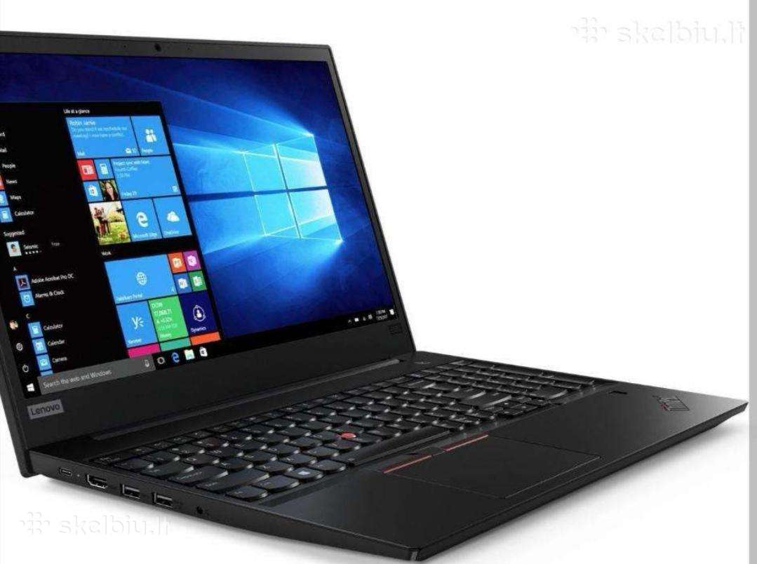 Naujas Lenovo V15 kompiuteris
