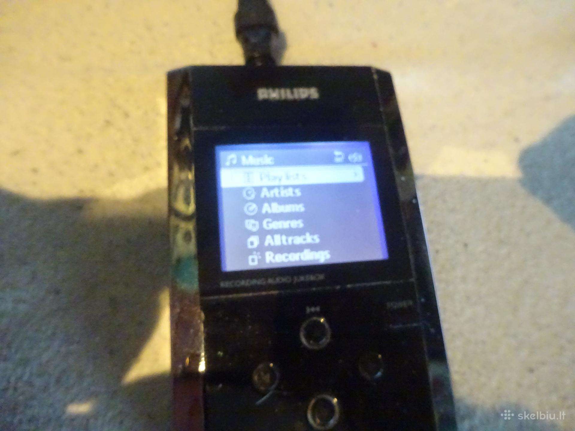 Philips grotuvas su Labai daug Klasikinės muzikos