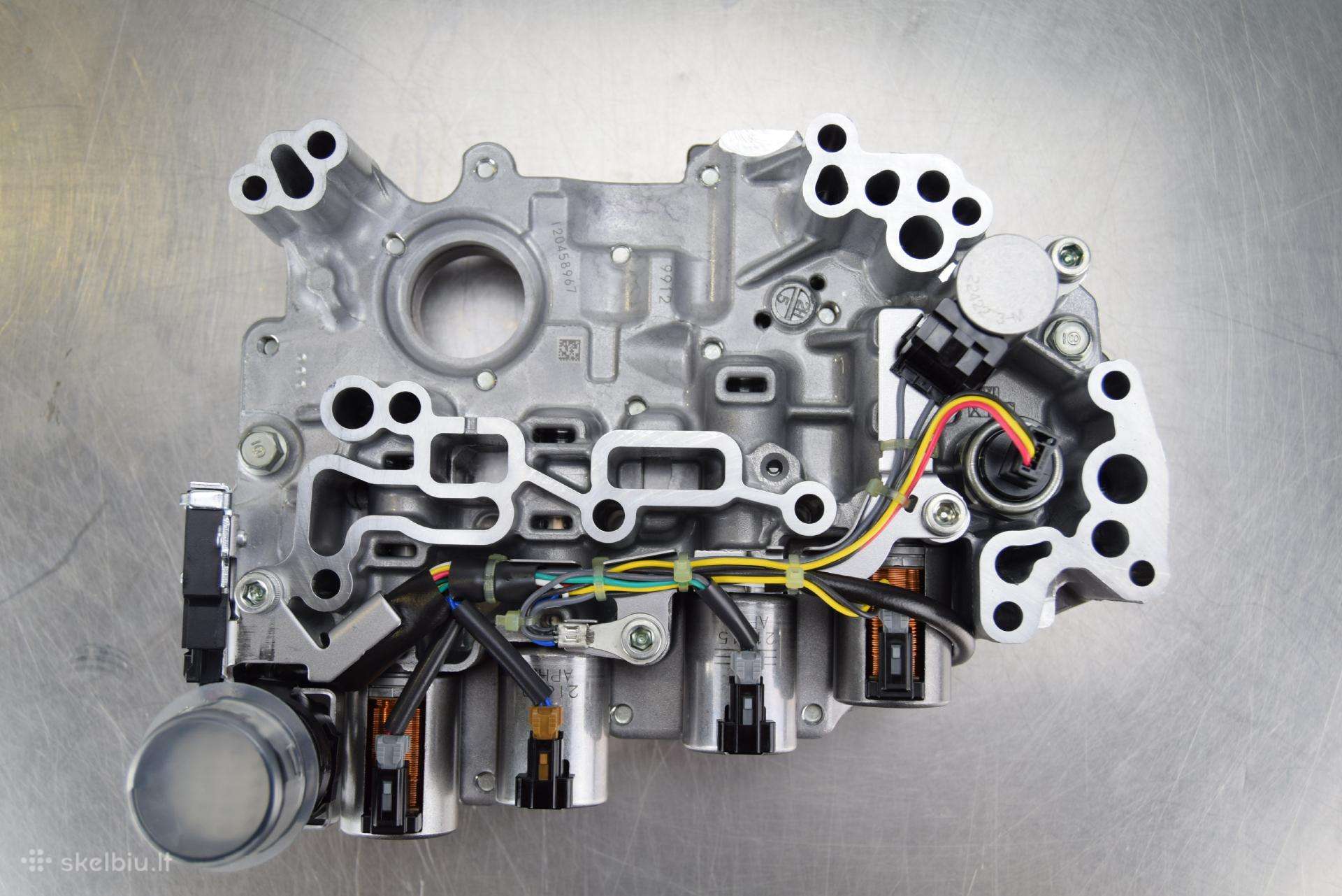 Nissan automato. valdymo blokas, Bosch Cvt dirž