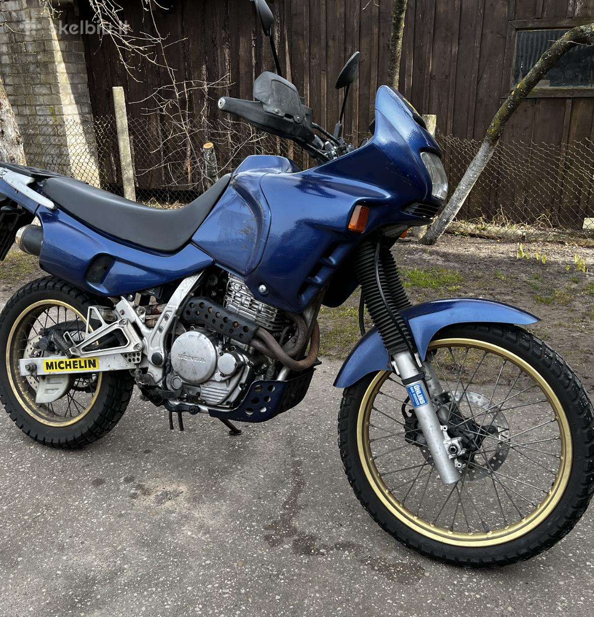 Honda NX (Dominator), enduro / adventure