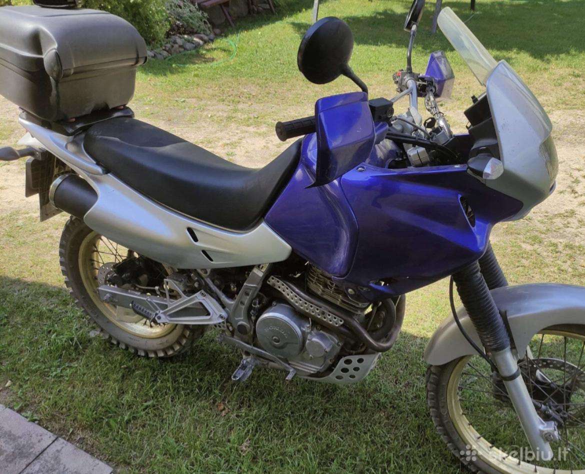 Honda NX (Dominator), enduro / adventure