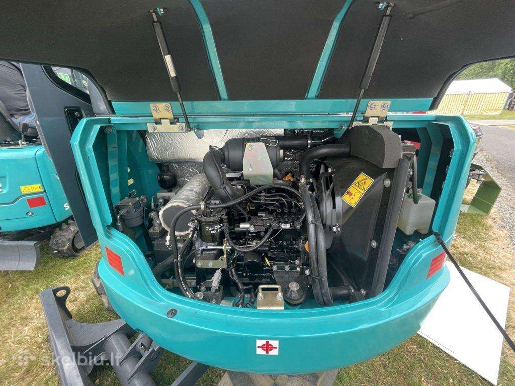 Sunward SWE25F, экскаваторы