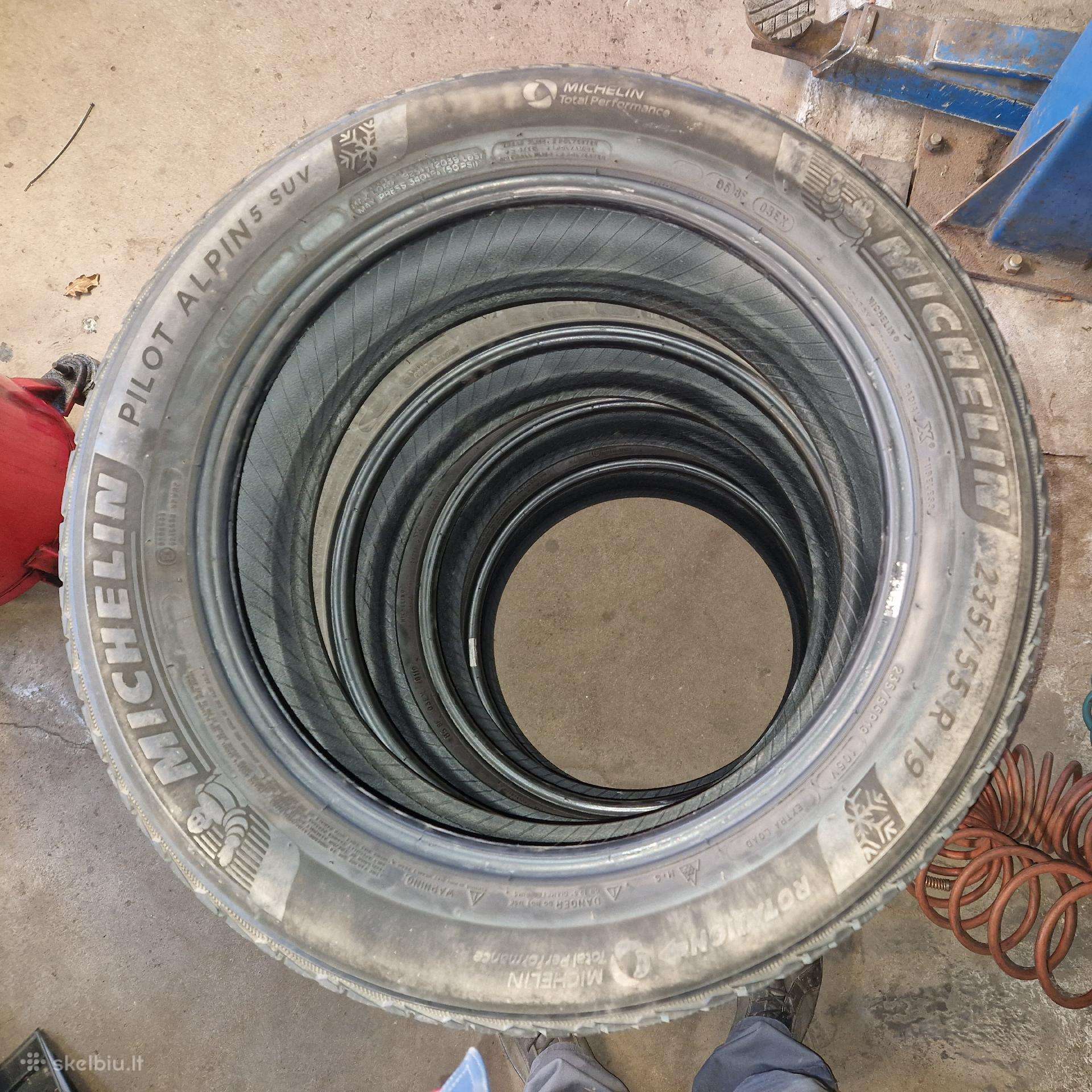 Michelin, winter 235/55 R19
