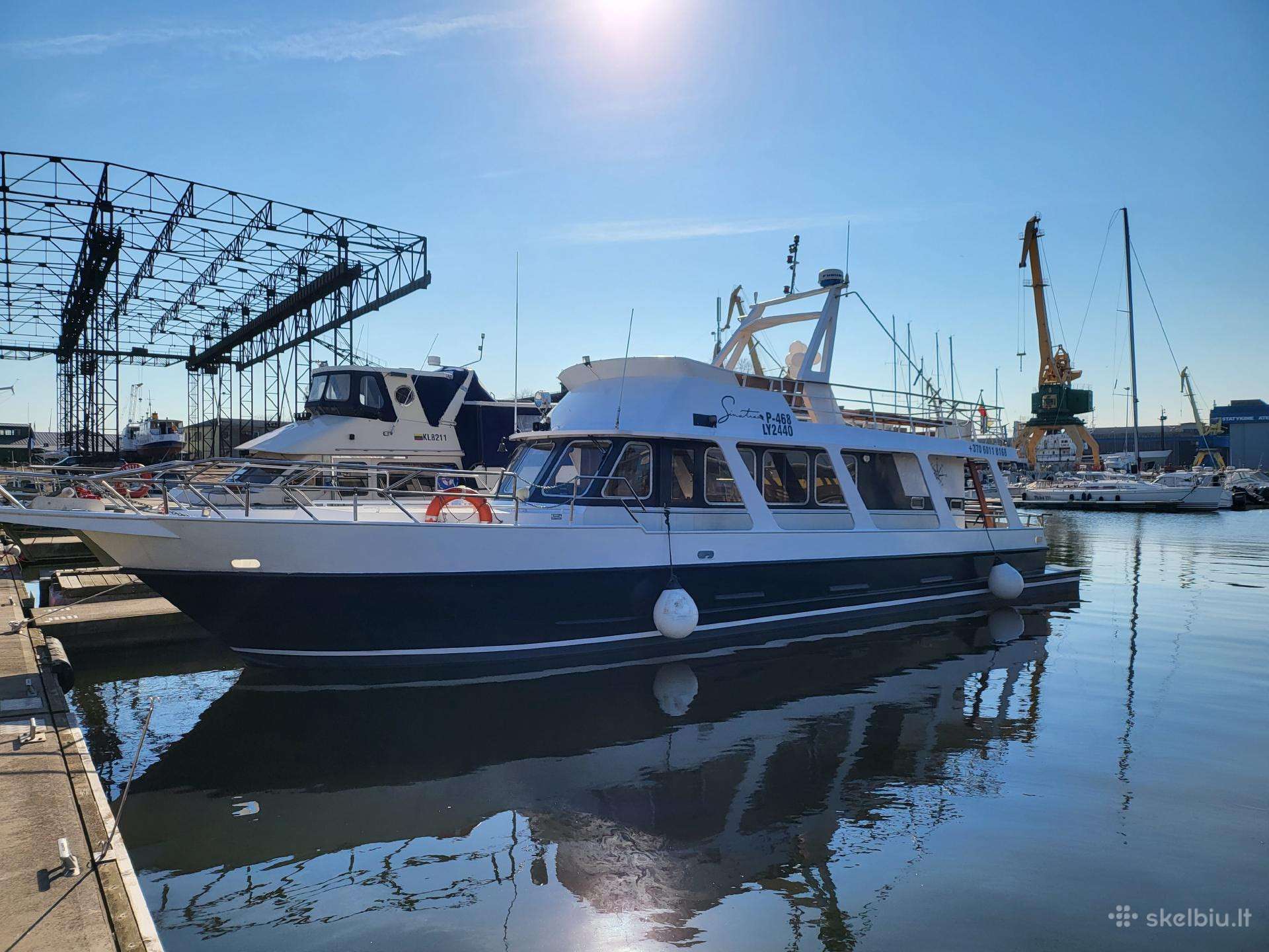 Vokietija Trawler, другое