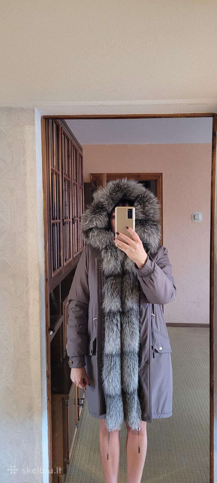Зимняя парка, куртка. Striuke, parkas.