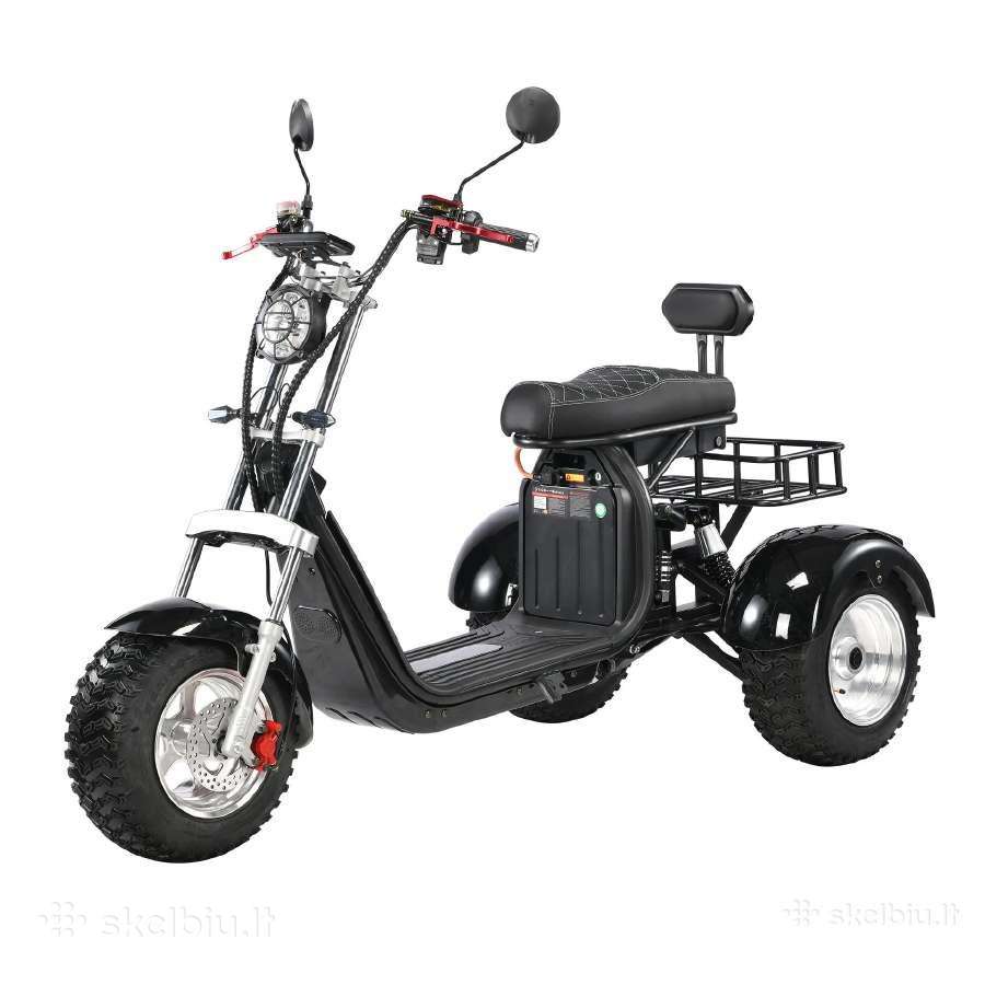 -Kita- -kita-, trikes