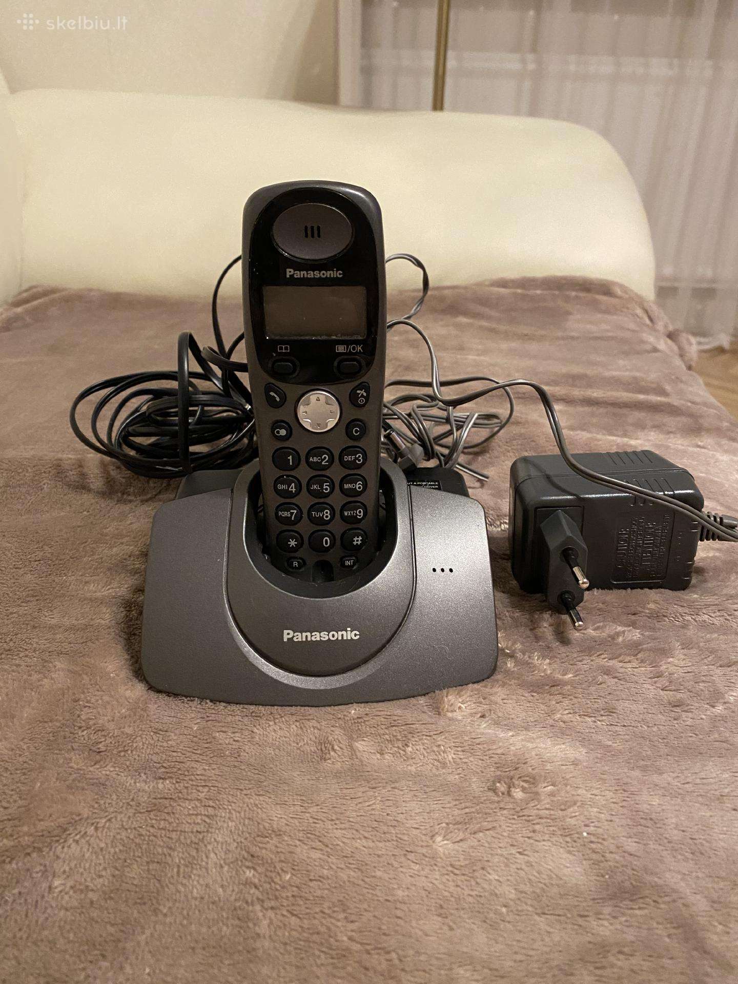 Panasonic namu telefonas