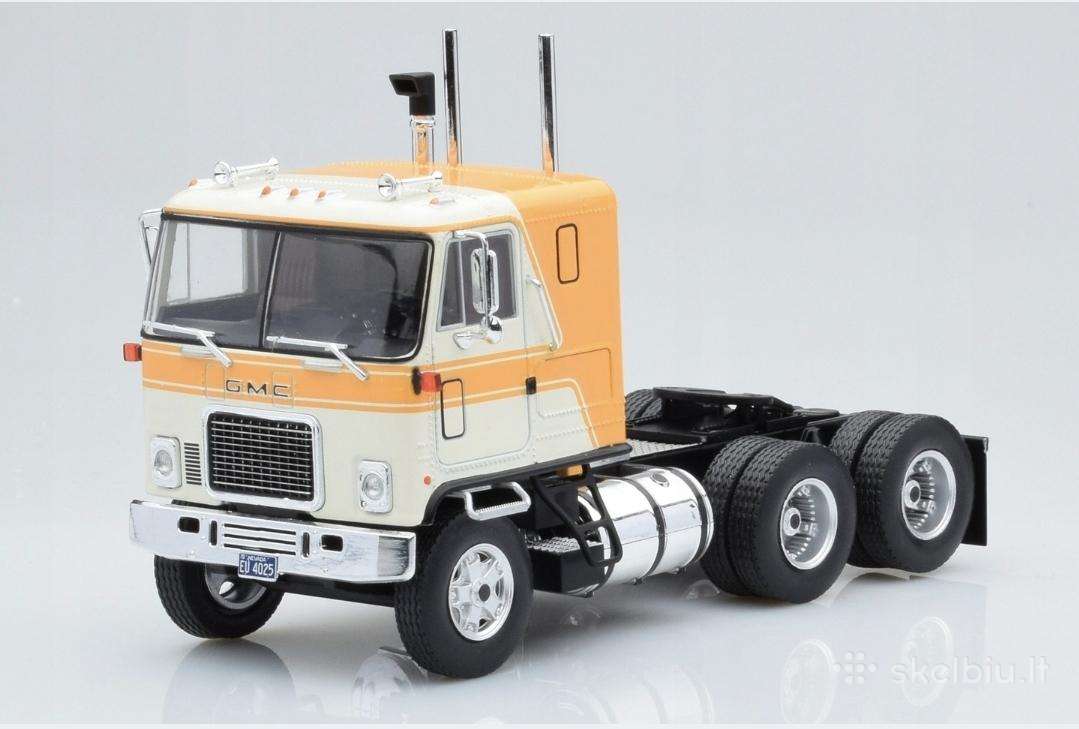 Gmc Astro 95