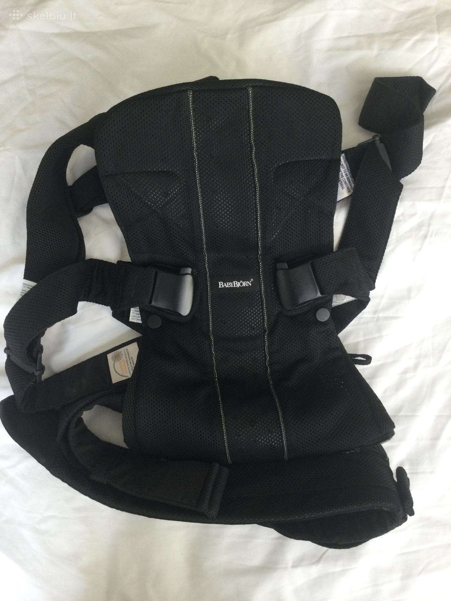 Kūdikio nesiokle Baby bjorn