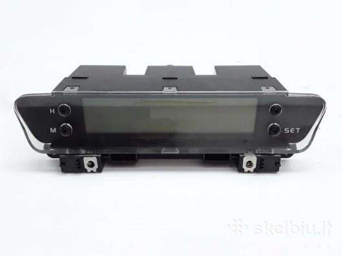 Mitsubishi colt ekranas / display