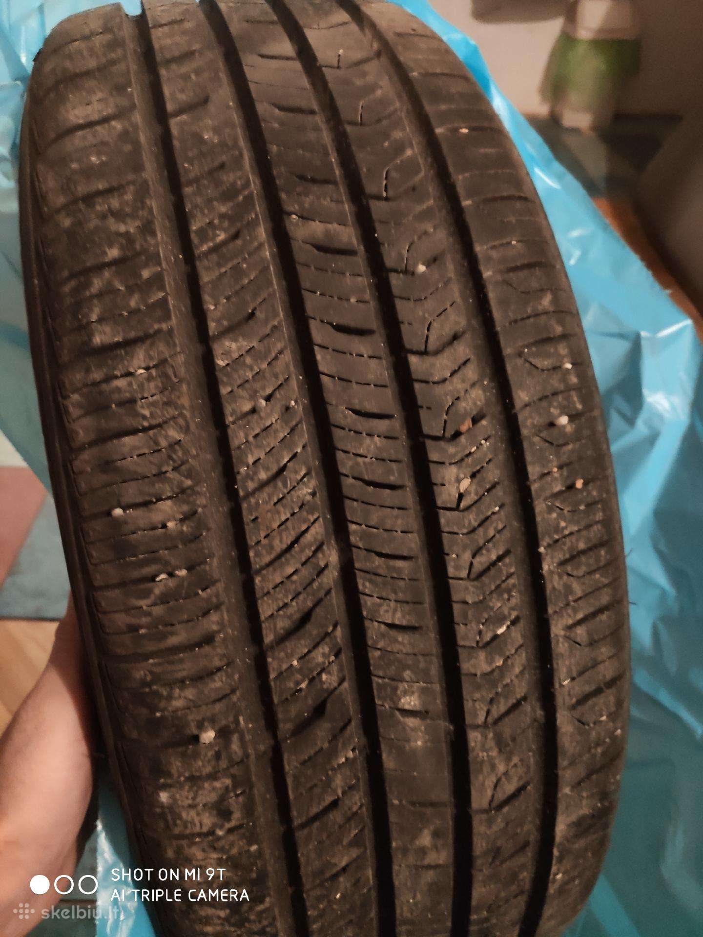 Hankook, всесезонные 215/55 R18