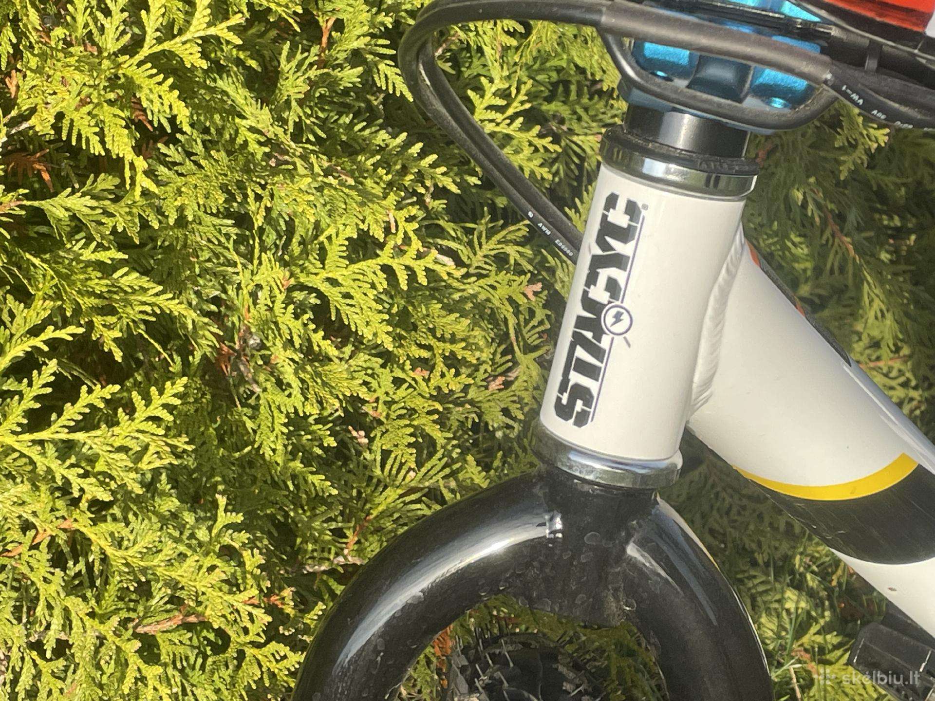 Elektrinis dviratis Husqvarna