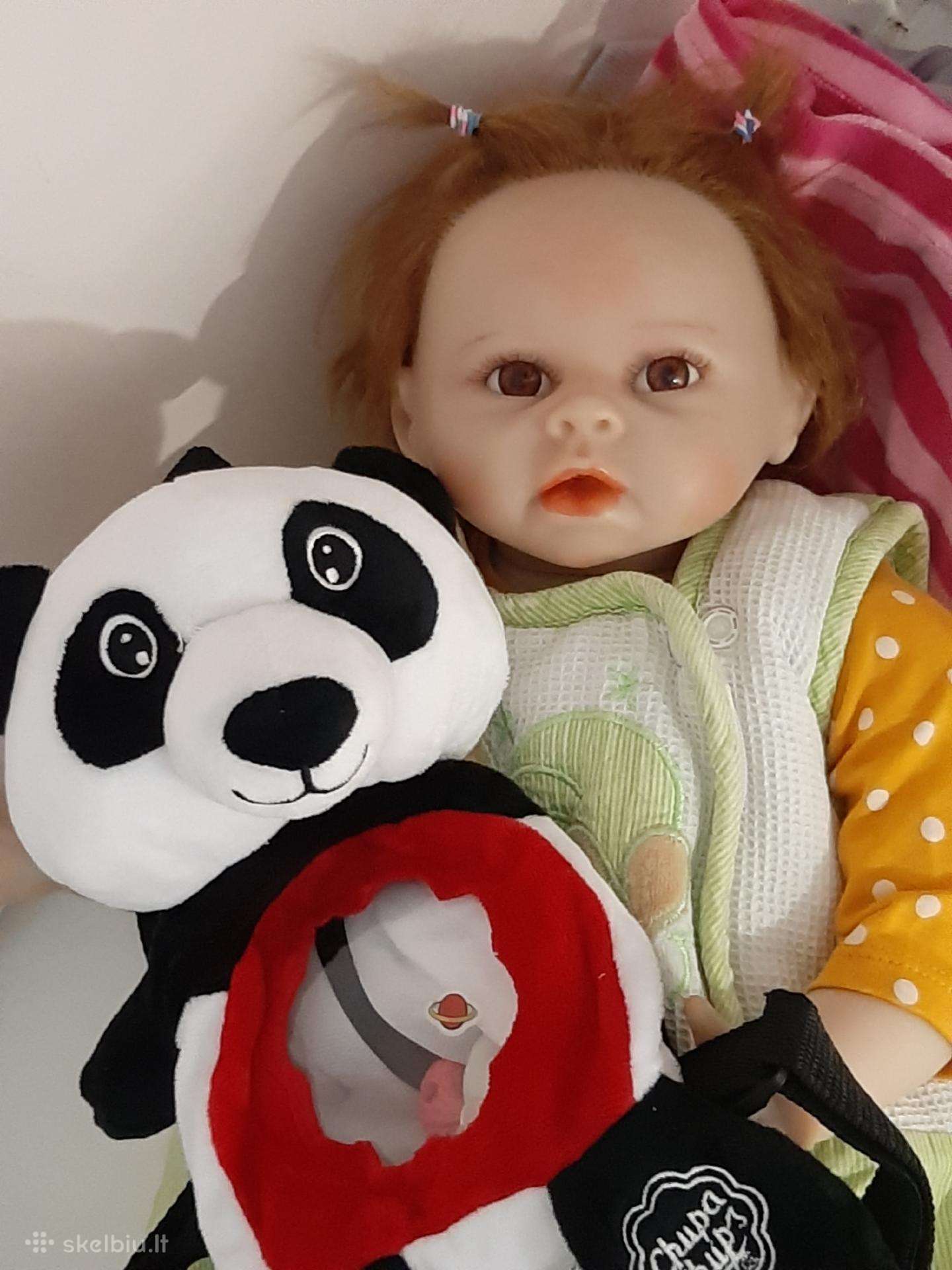 Reborn didelė lėlė