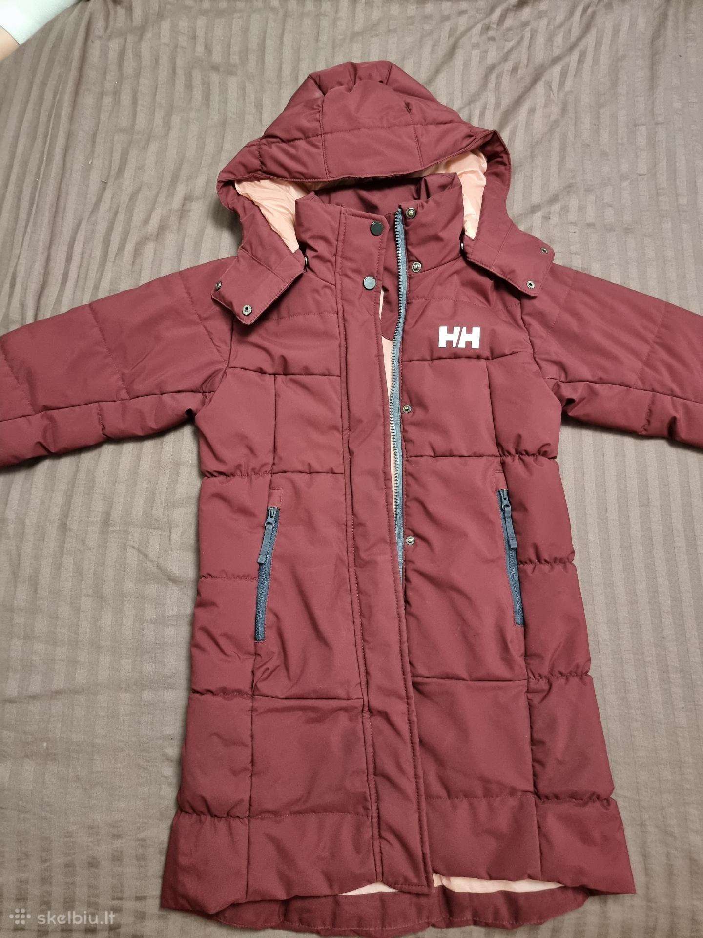 Parduodu vaikišką helly hansen striukę