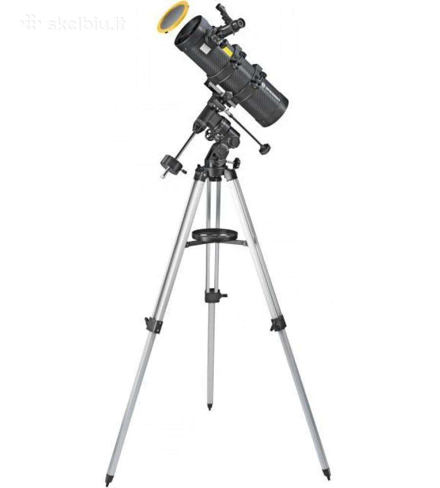 Teleskopas Bresser Spica 130/1000 Eq3
