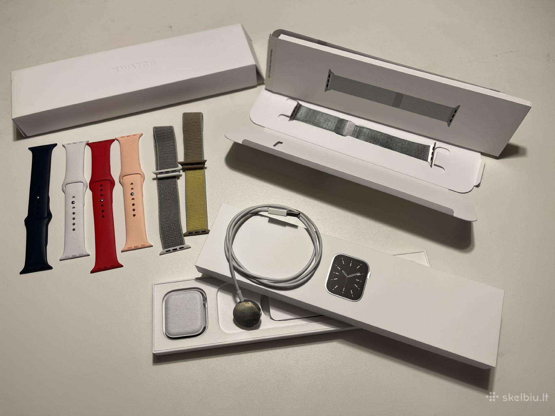 Apple watch Stainless steel Lte