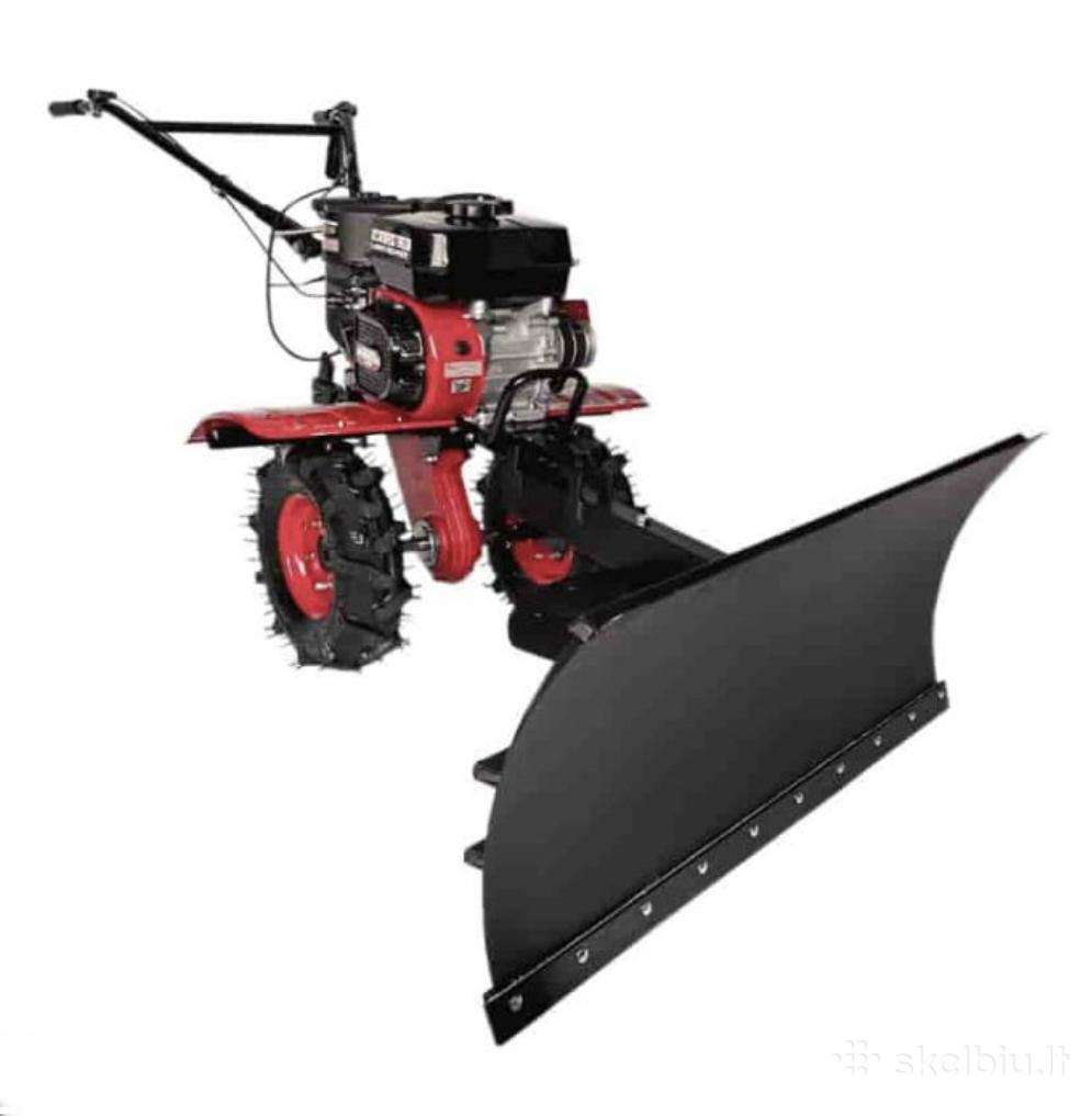 Sniego peilis motoblokui, kultivatoriui 100cm.