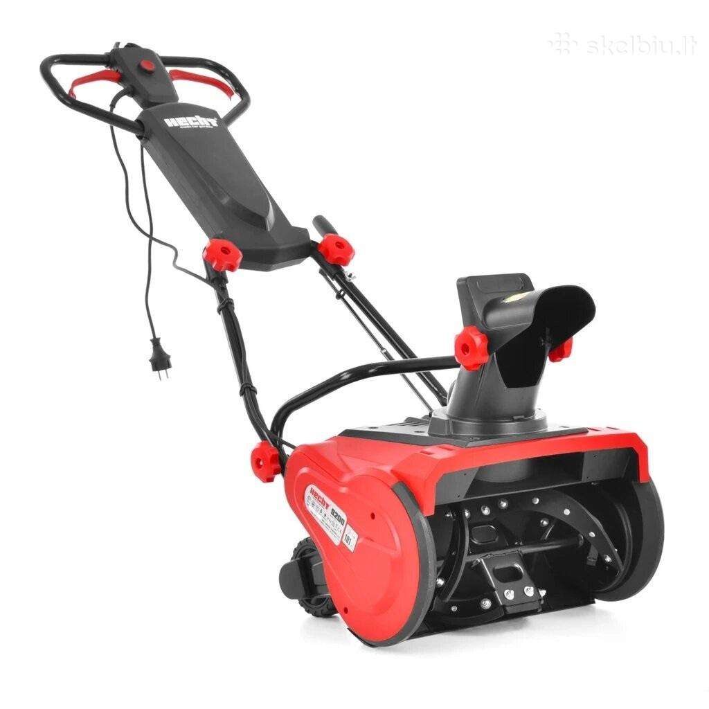 Elektrinis sniego valytuvas Hecht 9200